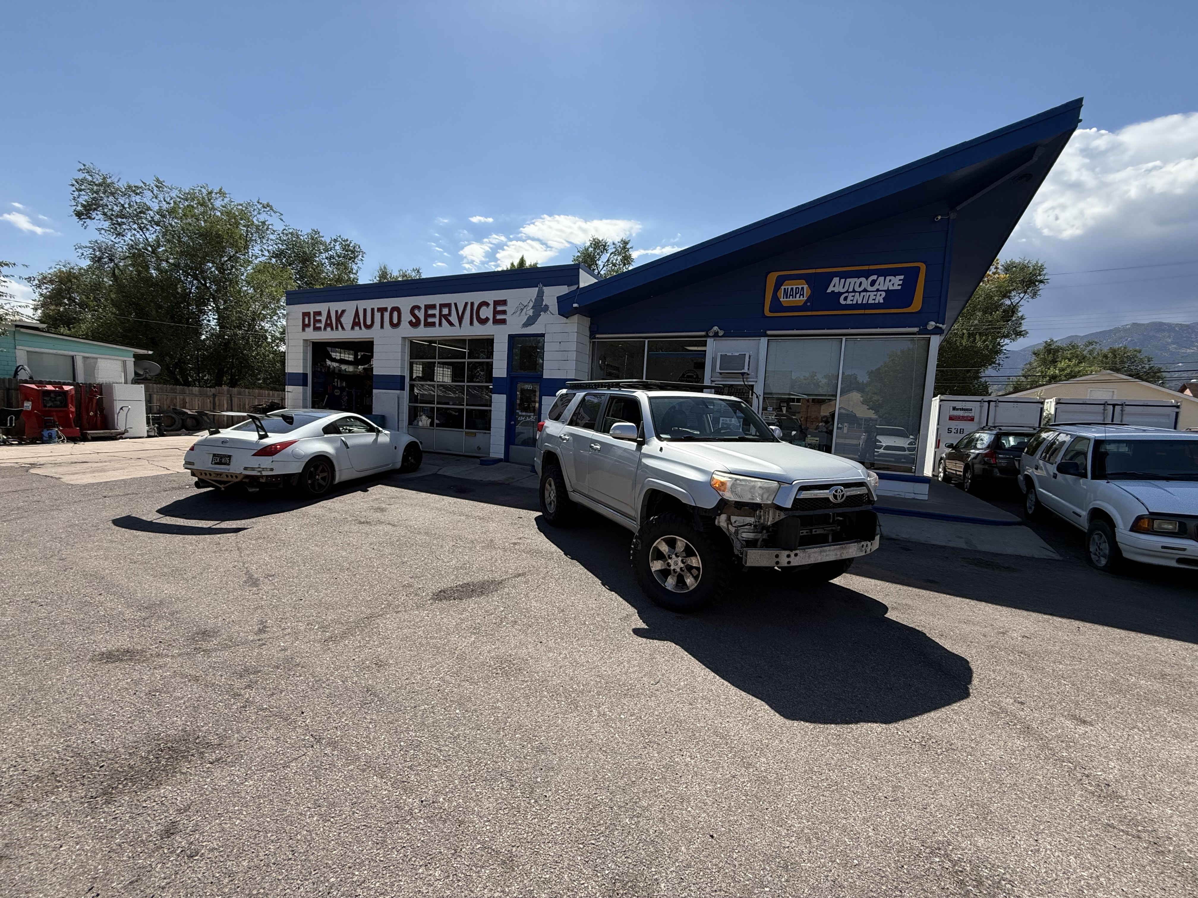 Peak Auto Service Celebrates 30+ Years of Excellence with the Grand Opening of Its Second Location