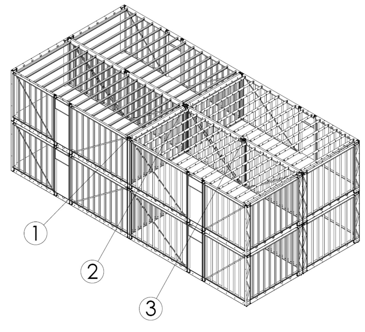 Lanex Manufacturing Acquires METALOQ Patented Steel Structure Prefabrication Technology