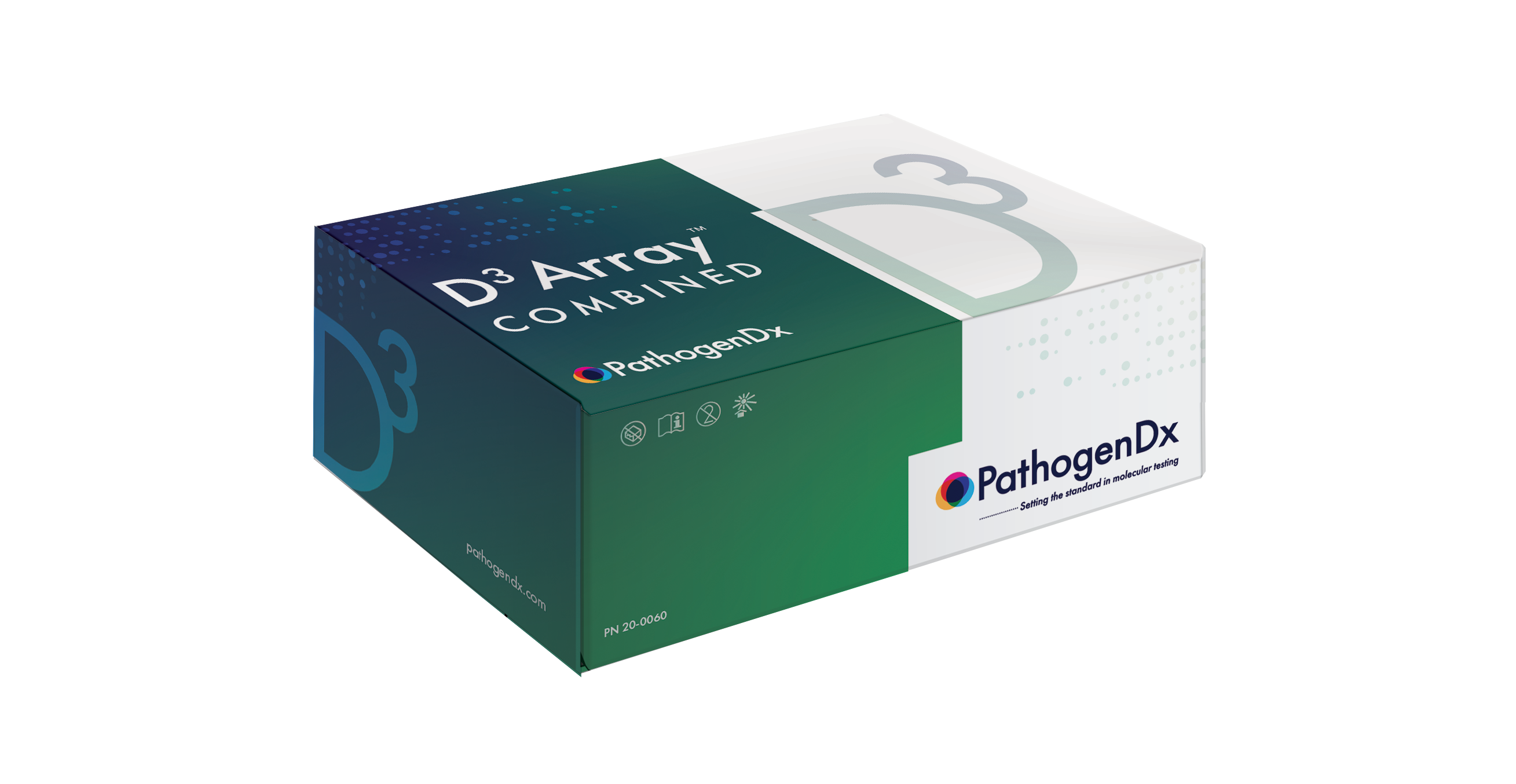 PathogenDx Launches Its Rebranded D3 Array™ Combined, Bacterial and Fungal Assays—Delivering Value in Turn-Around Time, Cost and Throughput to Testing Labs