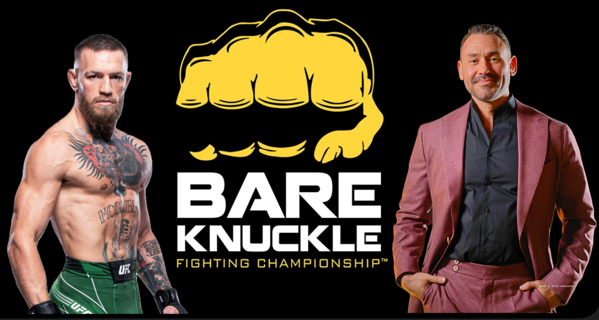 Derik Fay Invests in BKFC, Joining Conor McGregor as an Owner