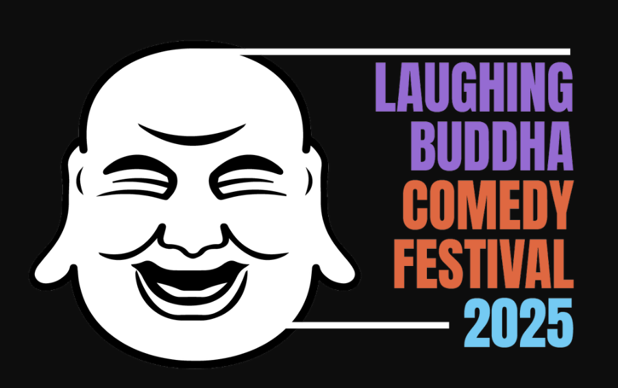 The Laughing Buddha Comedy Festival Returns