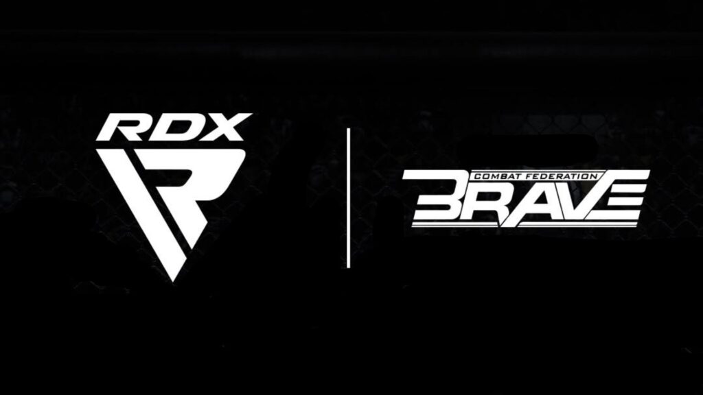 RDX Sports Announces Landmark Two-Year Partnership with Brave CF