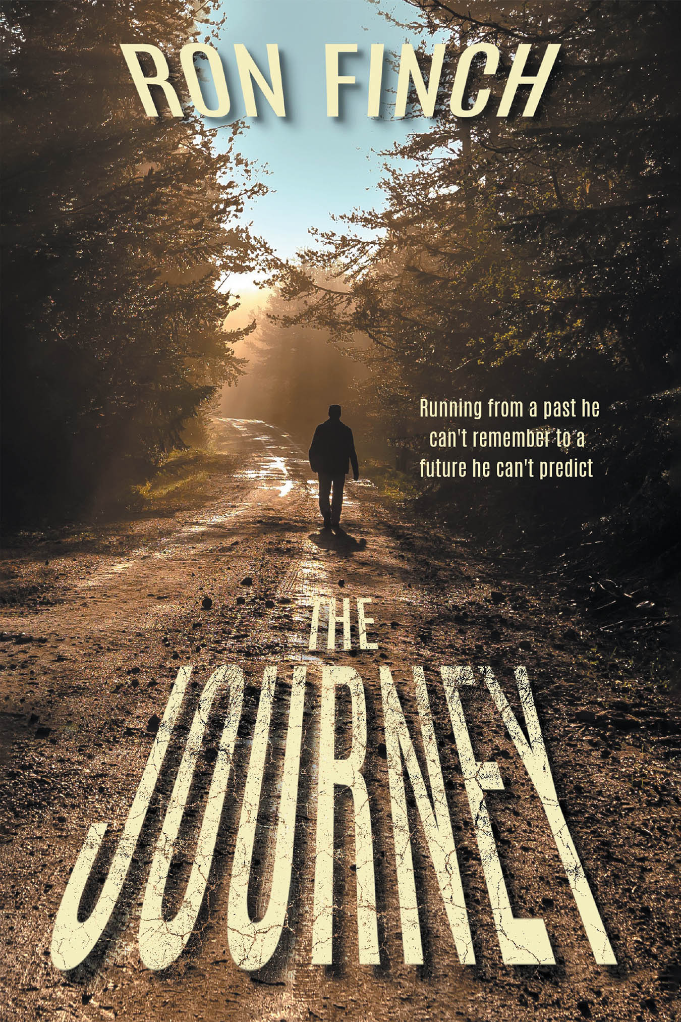 Author Ron Finch’s New Book “The Journey” is a Gripping Mystery That Follows One Man’s Journey to Discover Who He is and, More Importantly, Why He’s Being Hunted Down