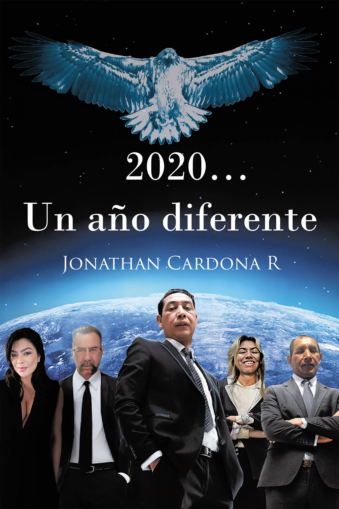 Jonathan Cardona R’s New Book, “2020… Un Año Diferente,” is a Gripping Chronicle That Reflects on the Year That Changed Everything