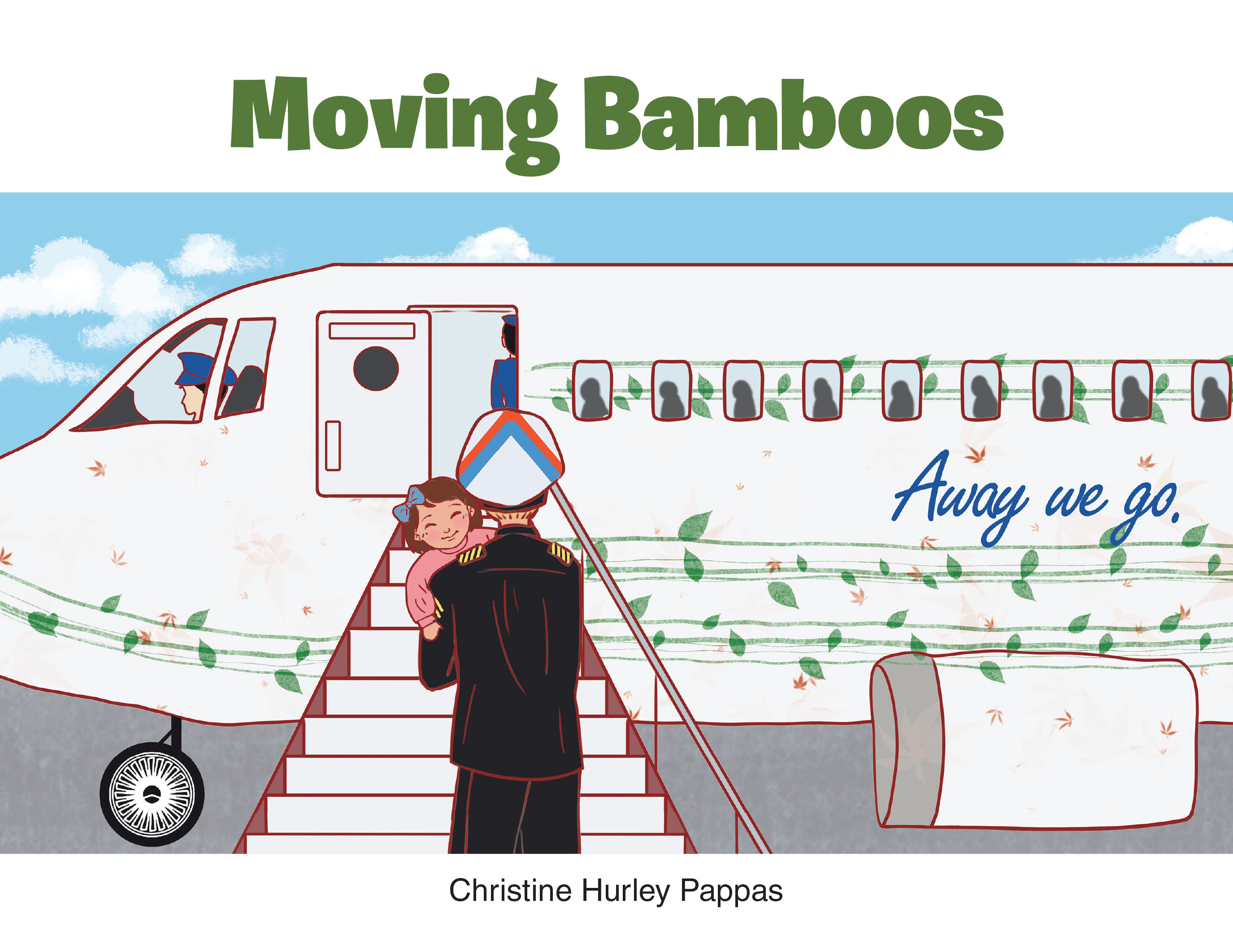 Christine Hurley Pappas’s Newly Released “Moving Bamboos” is a Beautifully Illustrated Children’s Adventure Celebrating Curiosity, Culture, and the Beauty of Nature