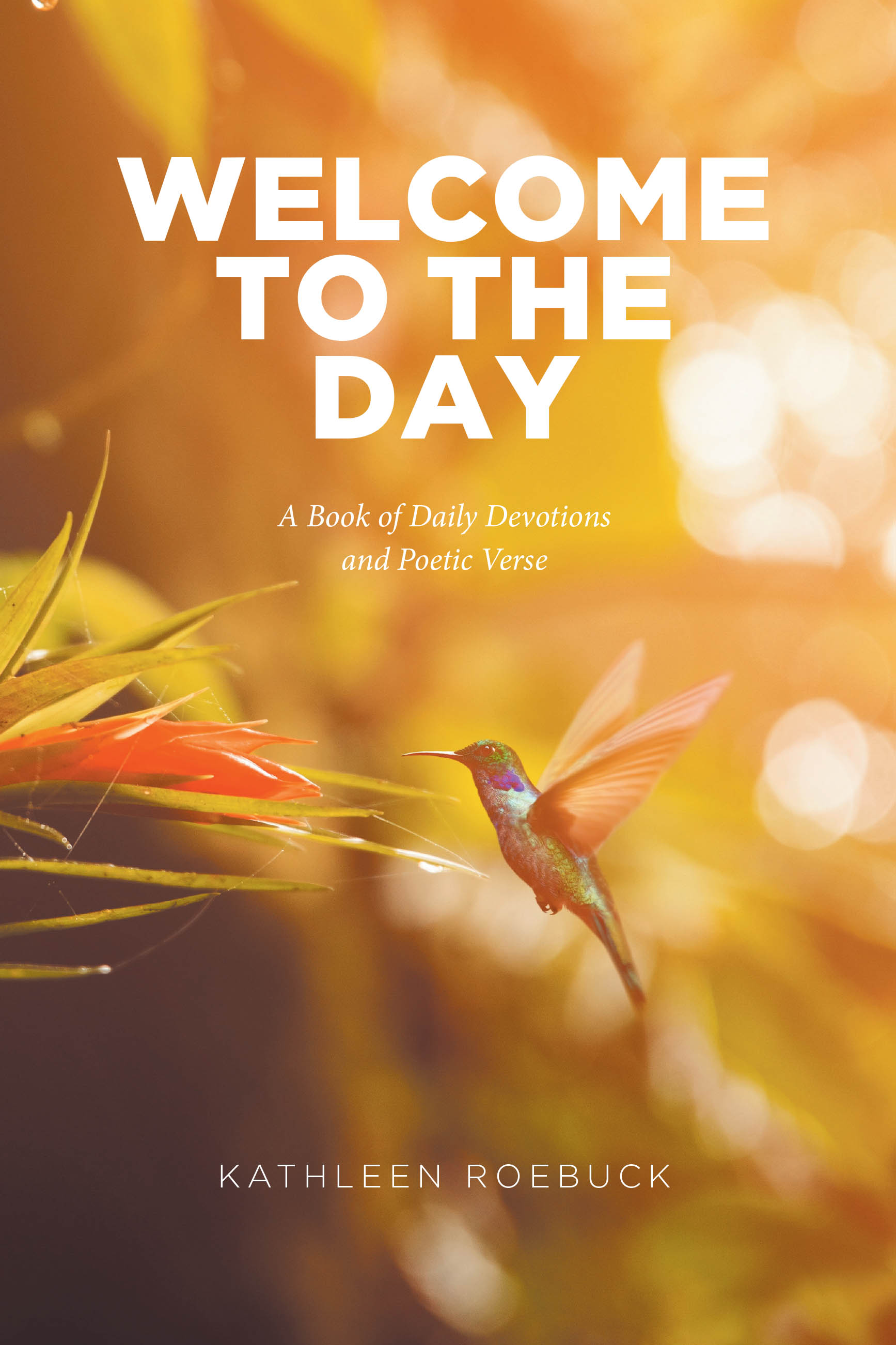 Kathleen Roebuck’s Newly Released “WELCOME TO THE DAY” is an Uplifting Collection of Spiritual Reflections Designed to Encourage and Inspire