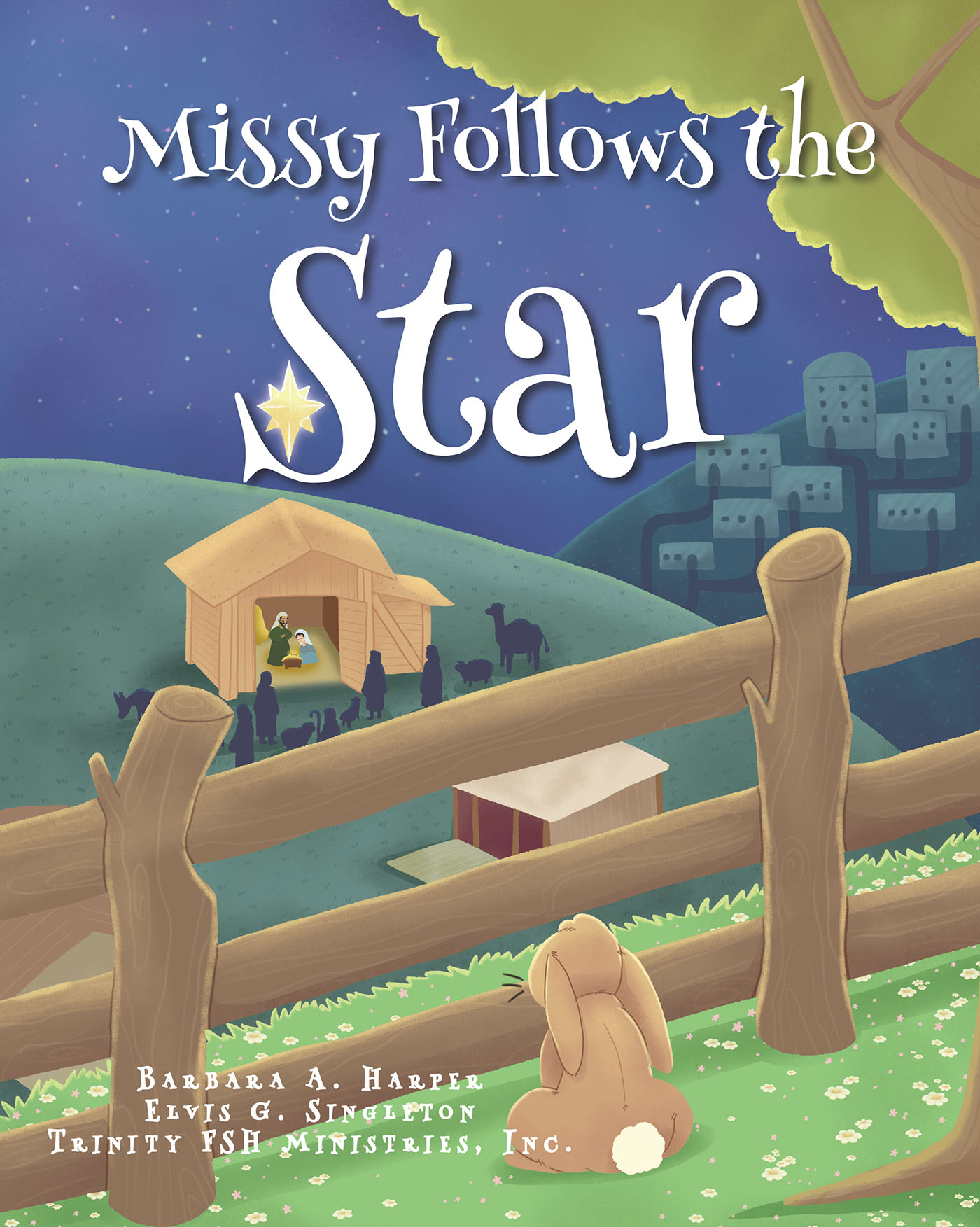 Harper and Singleton’s Newly Released “Missy Follows the Star” is an Enchanting Story of Wonder, Discovery, and the True Meaning of Christmas