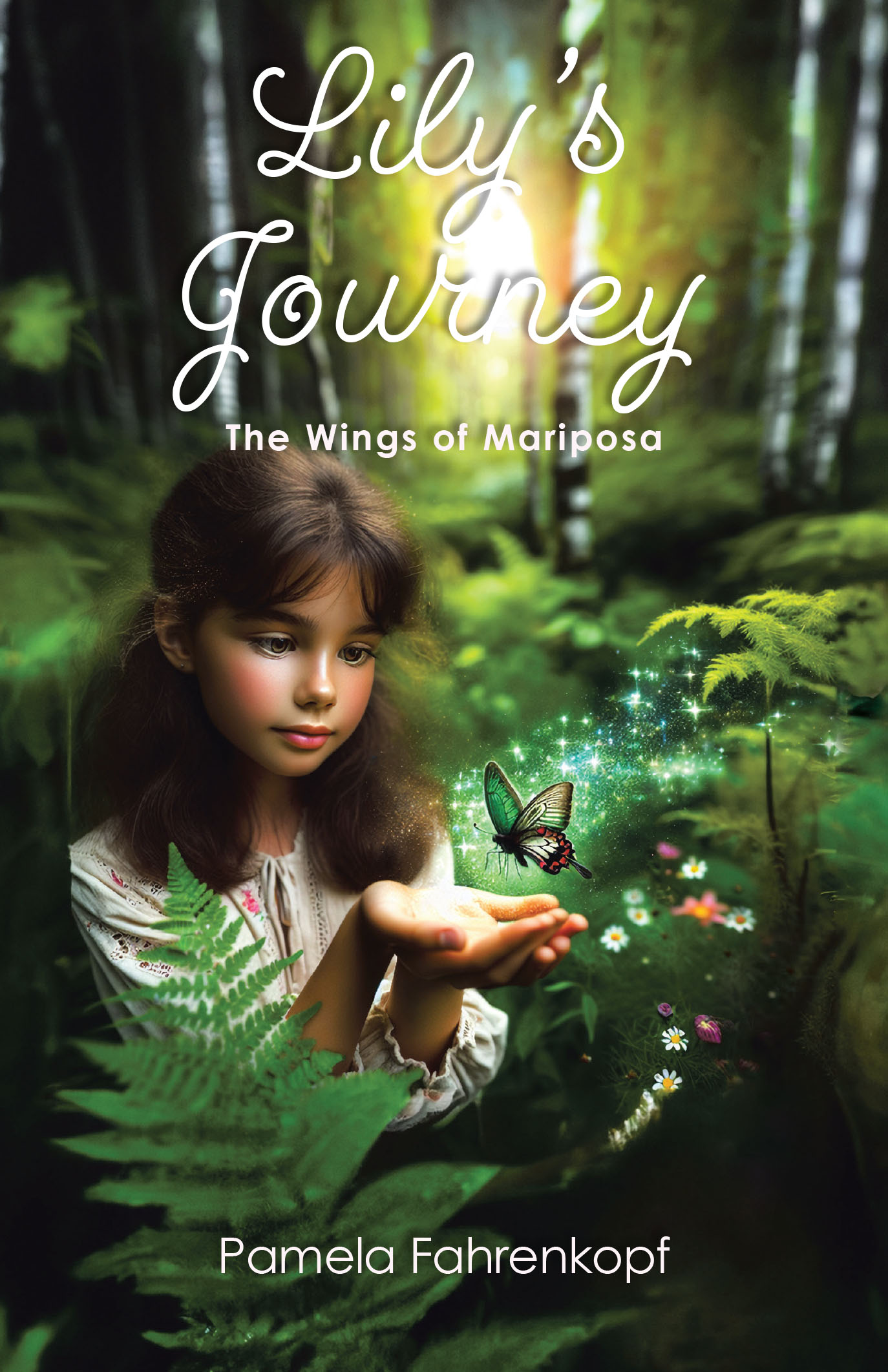 Pamela Fahrenkopf’s Newly Released “Lily’s Journey: The Wings of Mariposa” is a Heartfelt Tale of Spiritual Awakening and Self-Discovery