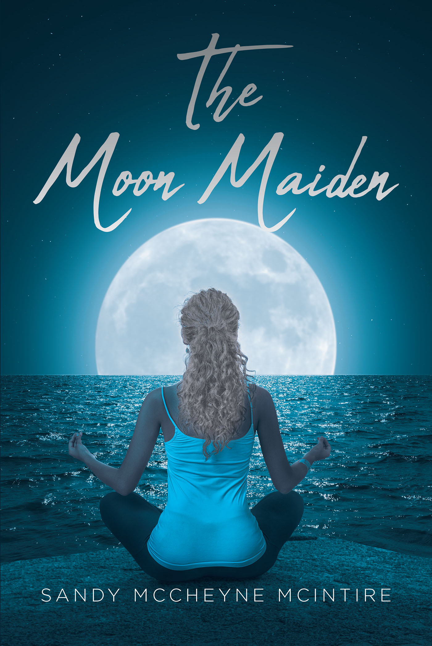 Sandy McCheyne McIntire’s New Book, “The Moon Maiden,” Follows Two Strangers Who Find Their Lives Intertwined Through a Twist of Fate, Lies, and Murder