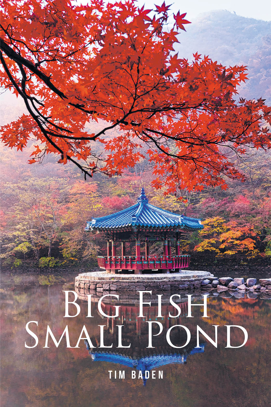 Tim Baden’s New Book, "Big Fish Small Pond," is a Poignant Memoir That Details the Struggles and Triumphs the Author Faced as He Embraced His Unique Path Through Life