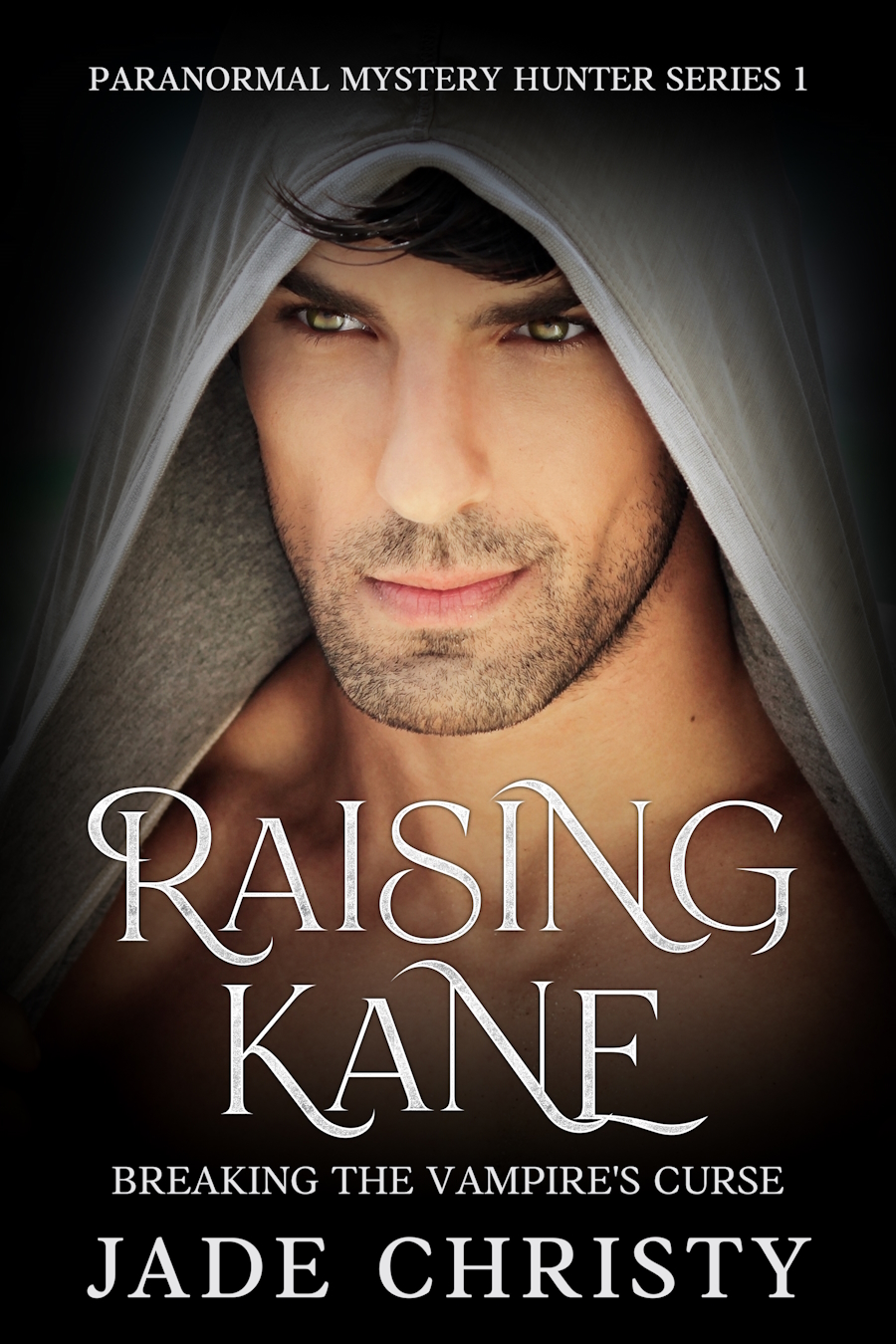 Jade Christy Unleashes a Thrilling Paranormal Mystery with "Raising Kane: Breaking the Vampire’s Curse"