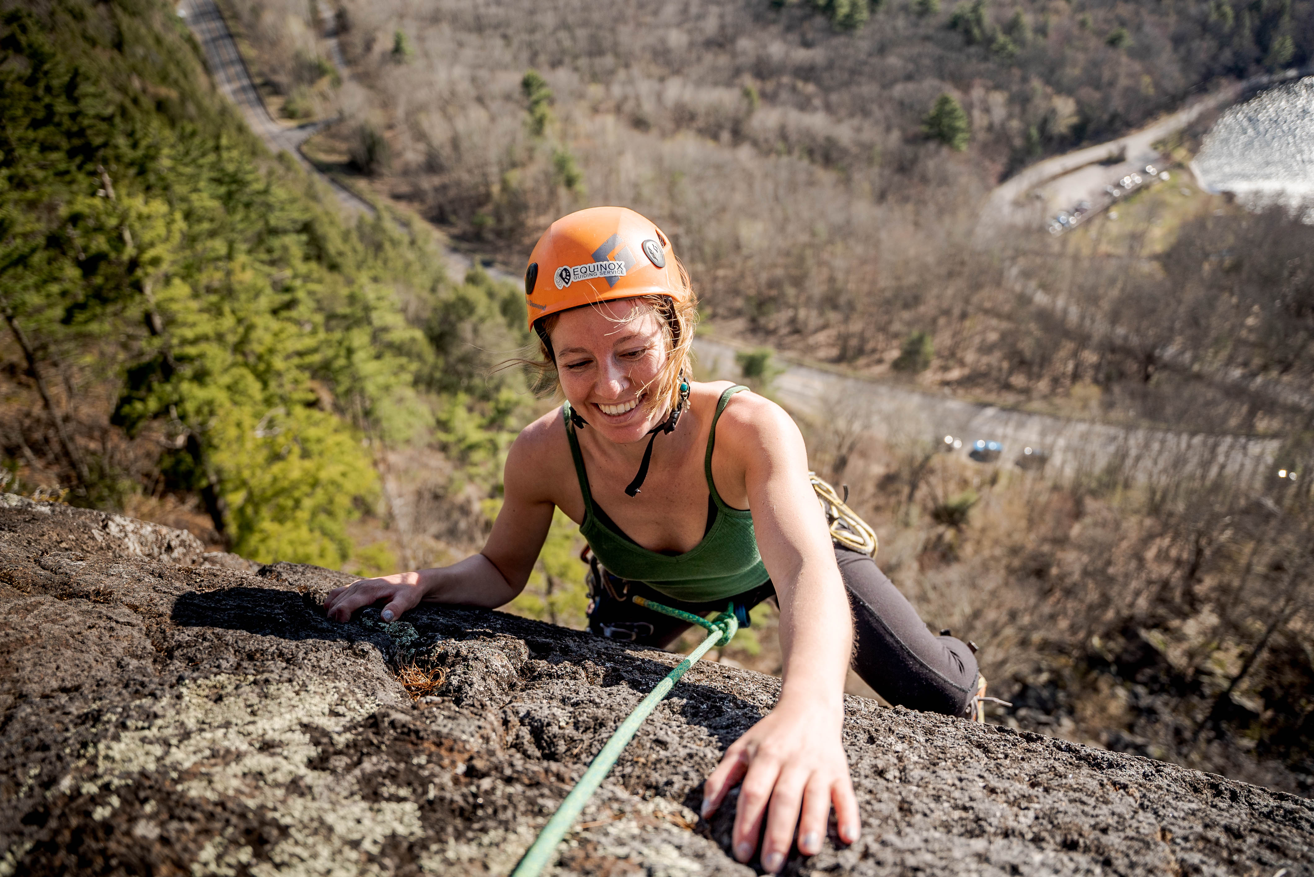 Spring Rock Climbing Season Kicks Off in Maine with Special Equinox Discount