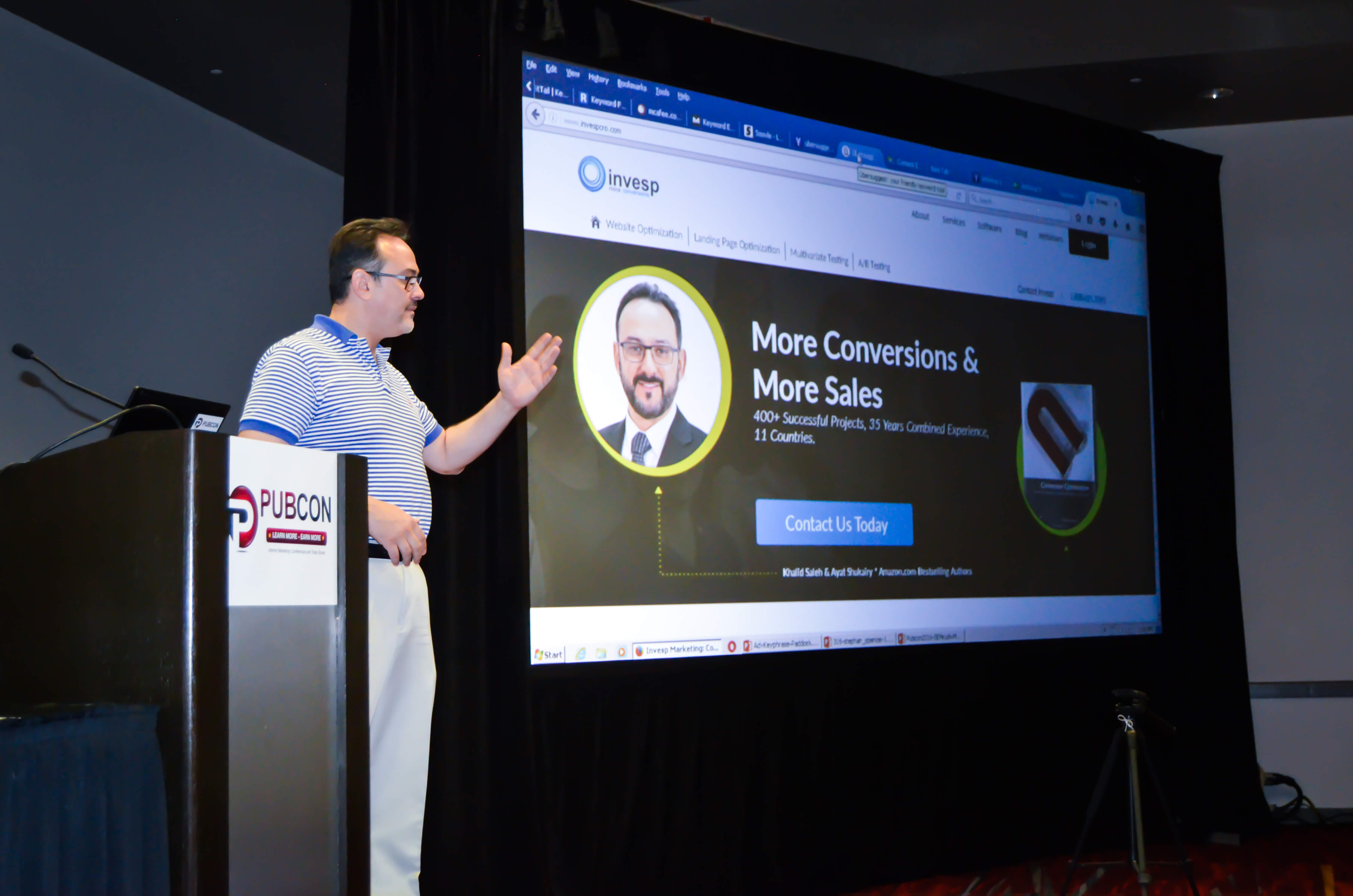 Invesp Named the #1 CRO Agency in the World by Clutch for Fifth Consecutive Year