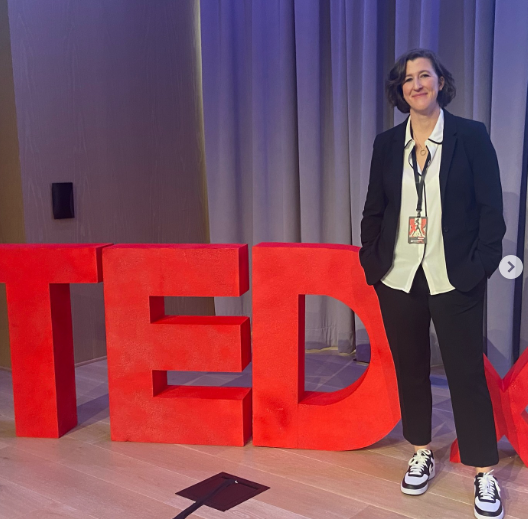 Meagan O’Nan’s TEDx Talk, "What to Do When You Disagree with Someone You Love," Premieres on International Women’s Day 2025 - With a Powerful New Song to Match