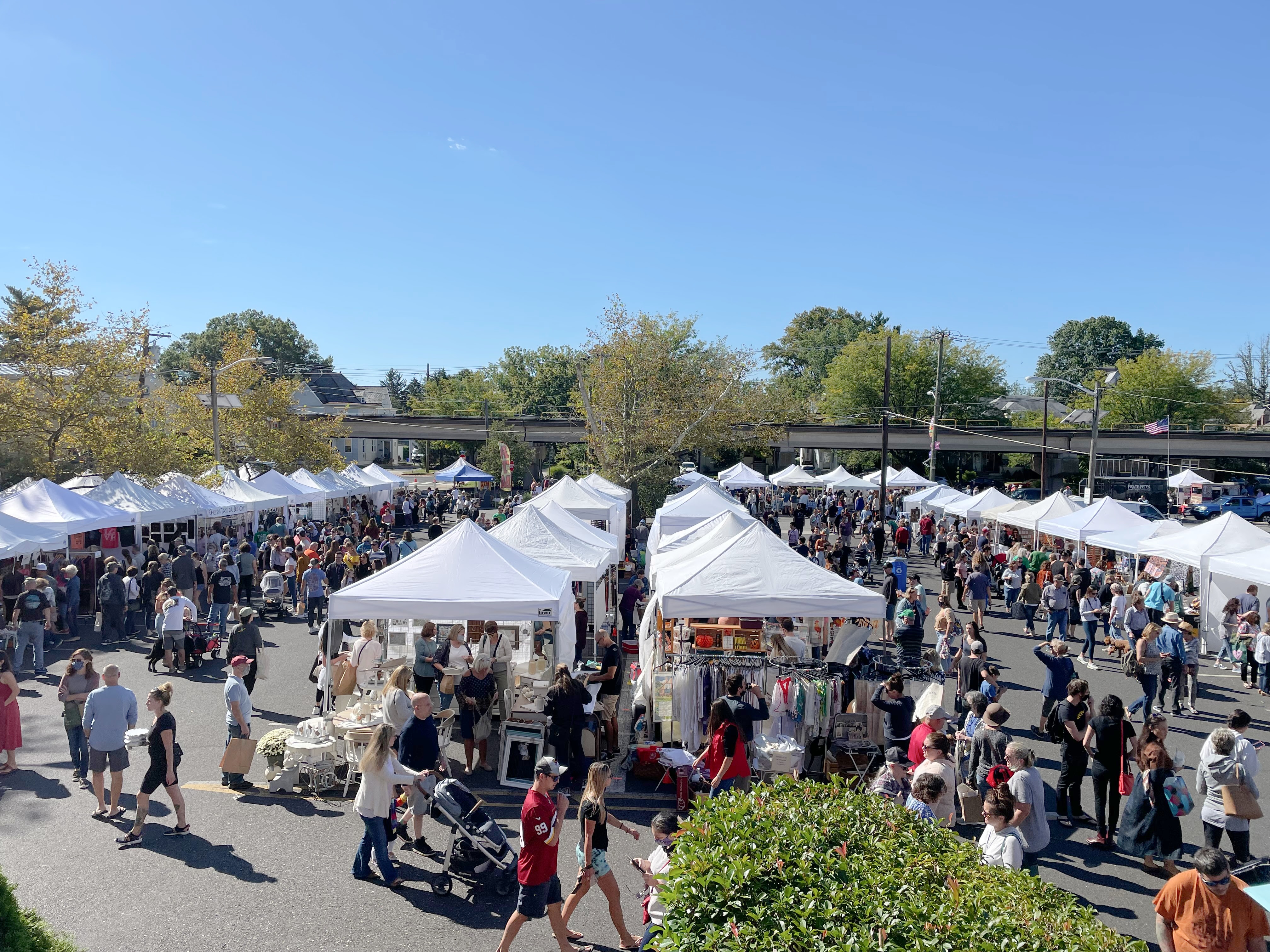 Clover Market Returns to Collingswood April 27 for the Only NJ Market of the Spring Season