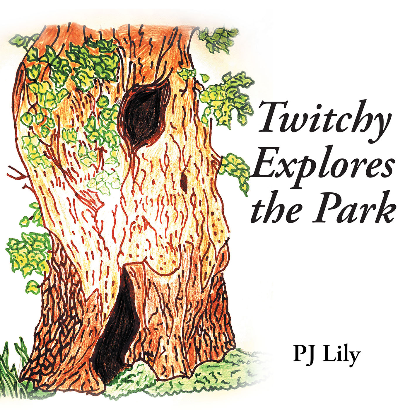 Author PJ Lily’s New Book “Twitchy Explores the Park” is a Charming Tale of a Little Red Squirrel That Adventures Through the Park to Meet Both Old and New Friends