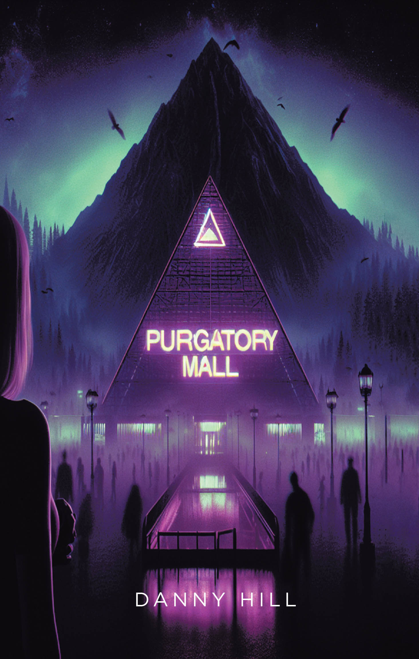 Author Danny Hill’s New Book, "Purgatory Mall," is an Unforgettable Tale of Redemption and Self-Discovery That Takes Readers on a Journey Through Faith and Reality