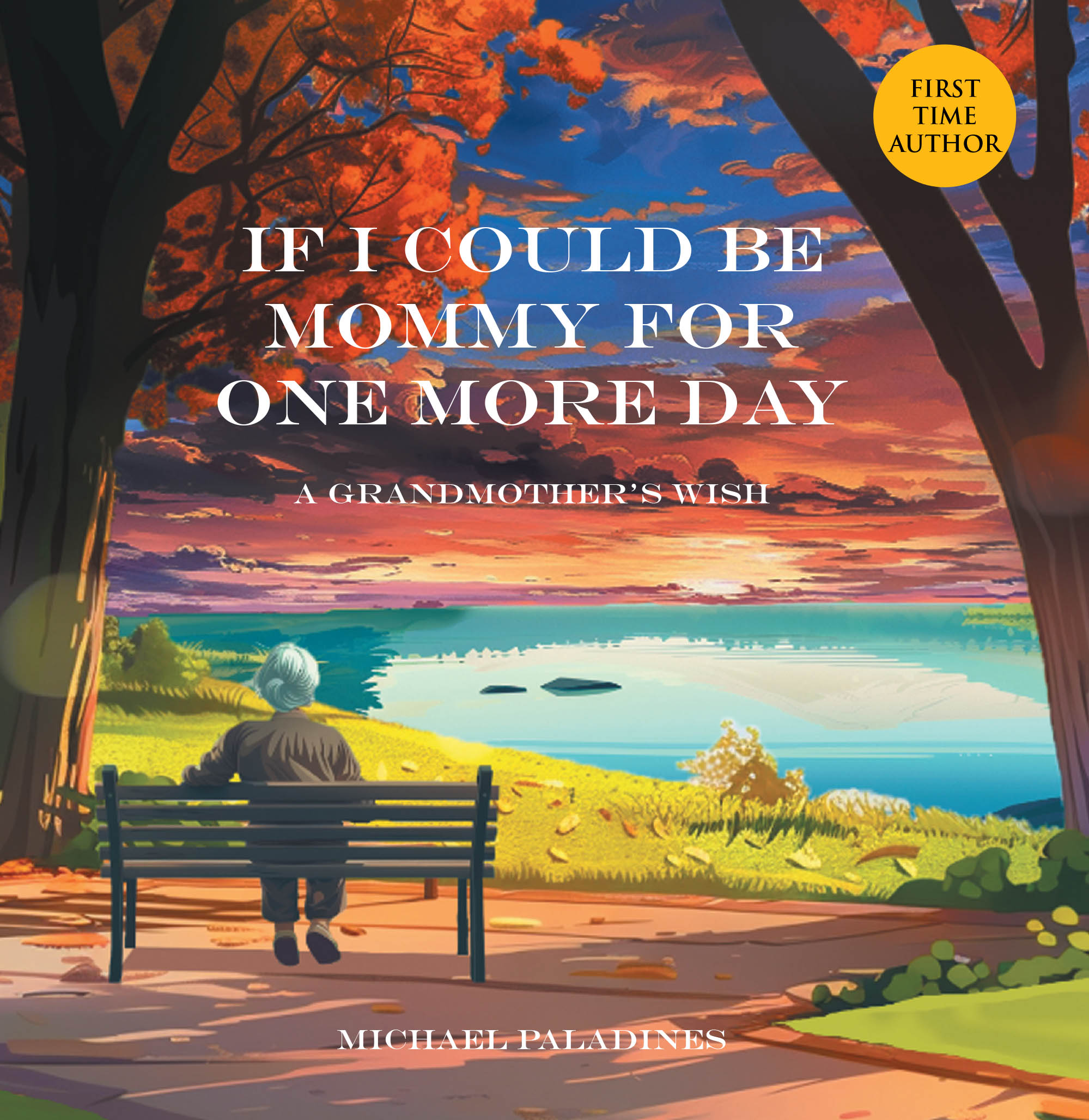 Author Michael Paladines’s New Book, “If I Could Be Mommy for One More Day: A Grandmother's Wish,” Follows a Grandmother’s Story as She Looks Back on Her Time as a Mother