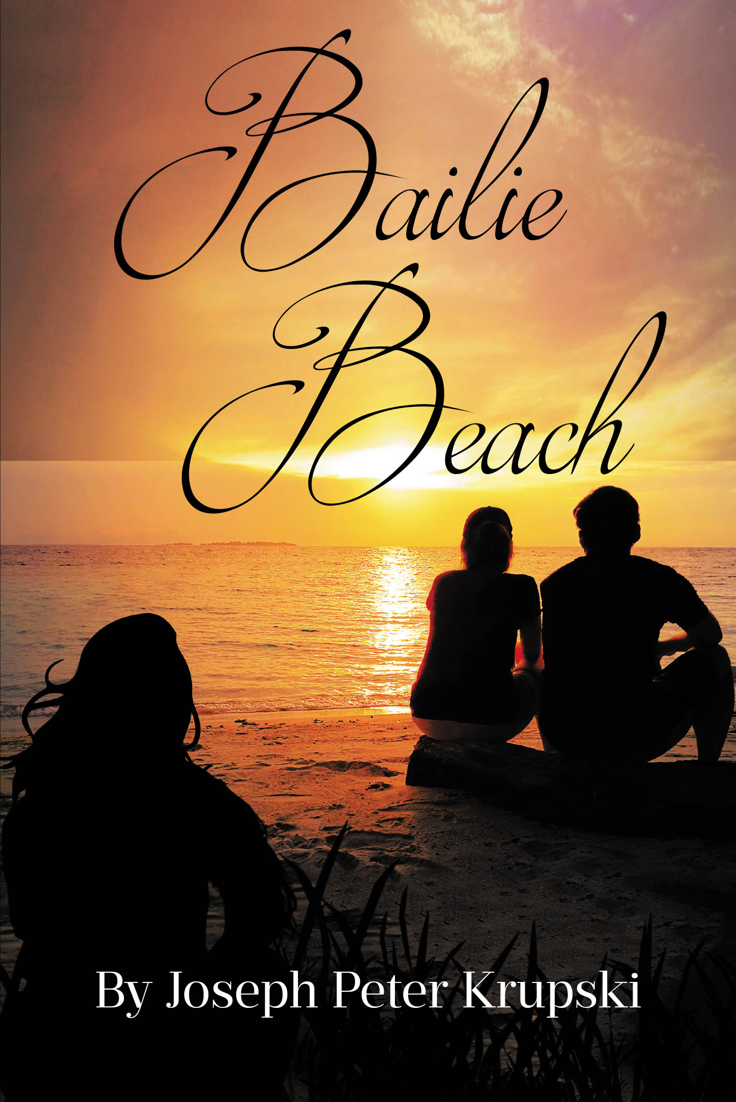 Author Joseph Peter Krupski’s New Book, "Bailie Beach," is Inspired by a Captivating True Story That Took Place on Eastern Long Island in the Summer of 1962