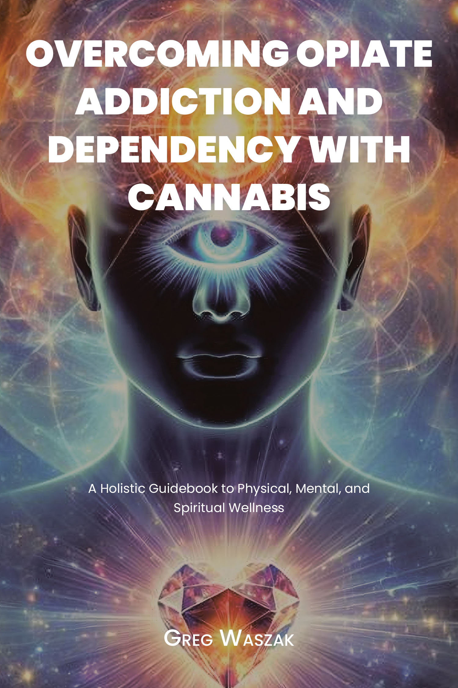 Greg Waszak’s Newly Released, "Overcoming Opiate Addiction and Dependency with Cannabis," is a Helpful Guide to Using Cannabis as a Safer Alternative to Healing