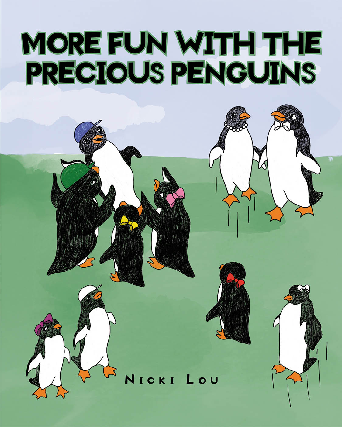 Nicki Lou’s Newly Released "More Fun with the Precious Penguins" is a Heartwarming and Delightful Children’s Book That Celebrates Family, Fun, and Friendship