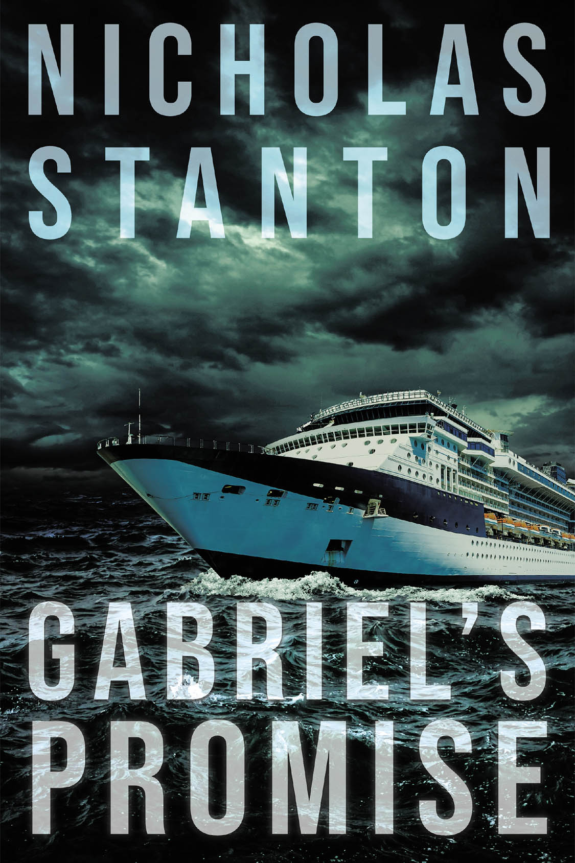 Nicholas Stanton’s Newly Released "Gabriel’s Promise" is a Gripping Tale of Loss, Redemption, and the Fight for Justice