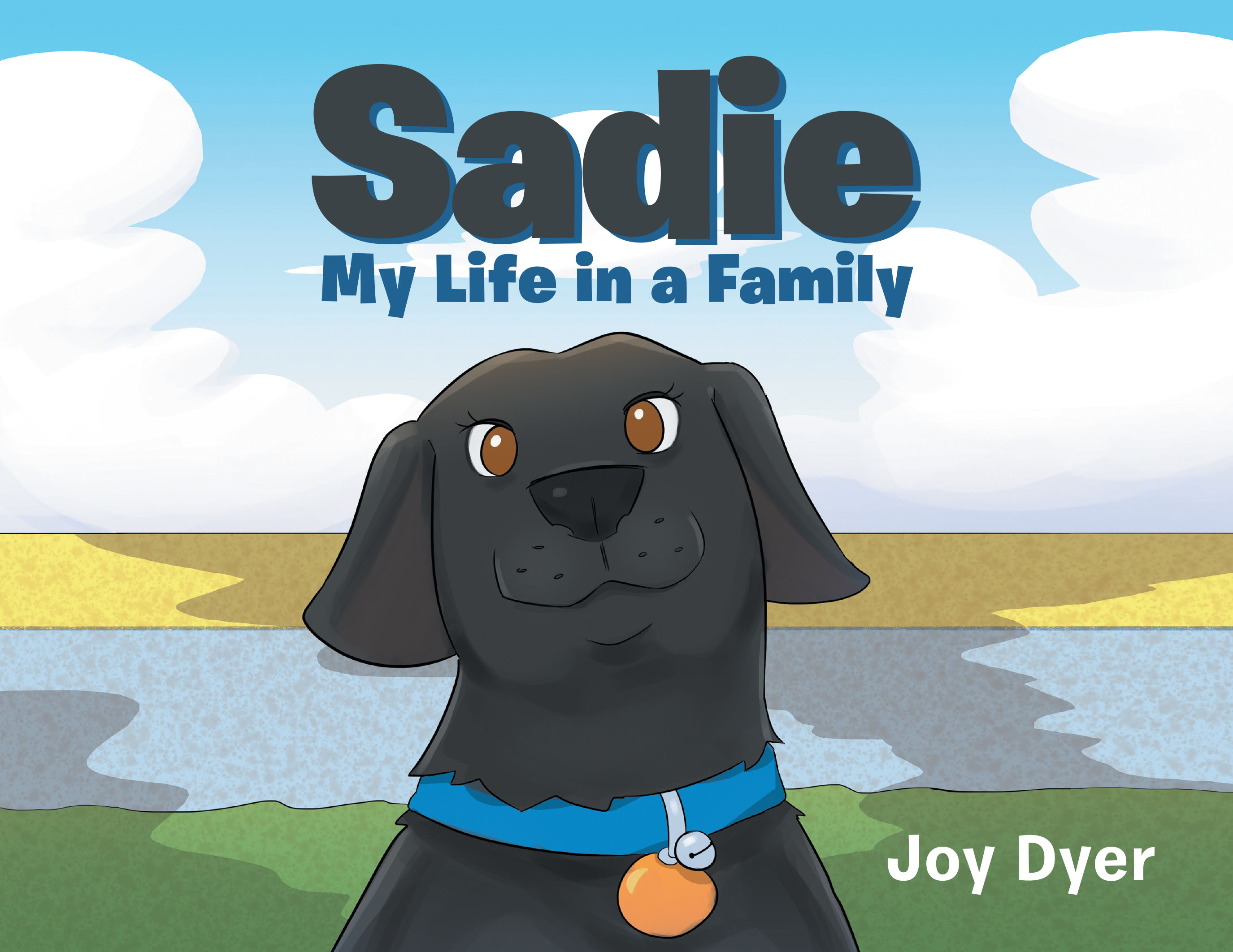 Joy Dyer’s Newly Released "Sadie: My Life in a Family" is a Heartfelt Tribute to the Love and Joy a Beloved Pet Brings