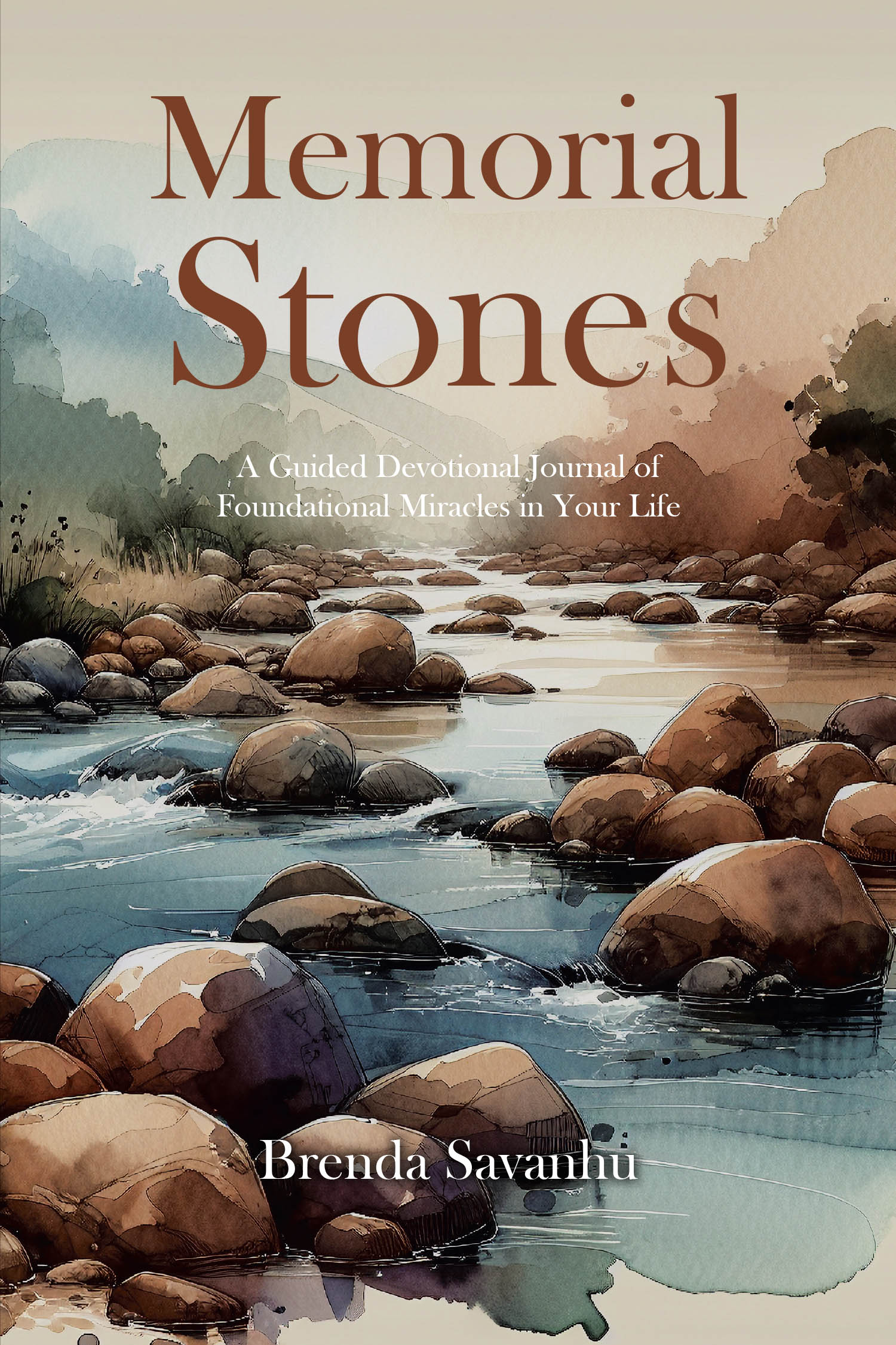 Brenda Savanhu’s Newly Released "Memorial Stones" is an Inspiring Tool for Spiritual Growth and Reflection
