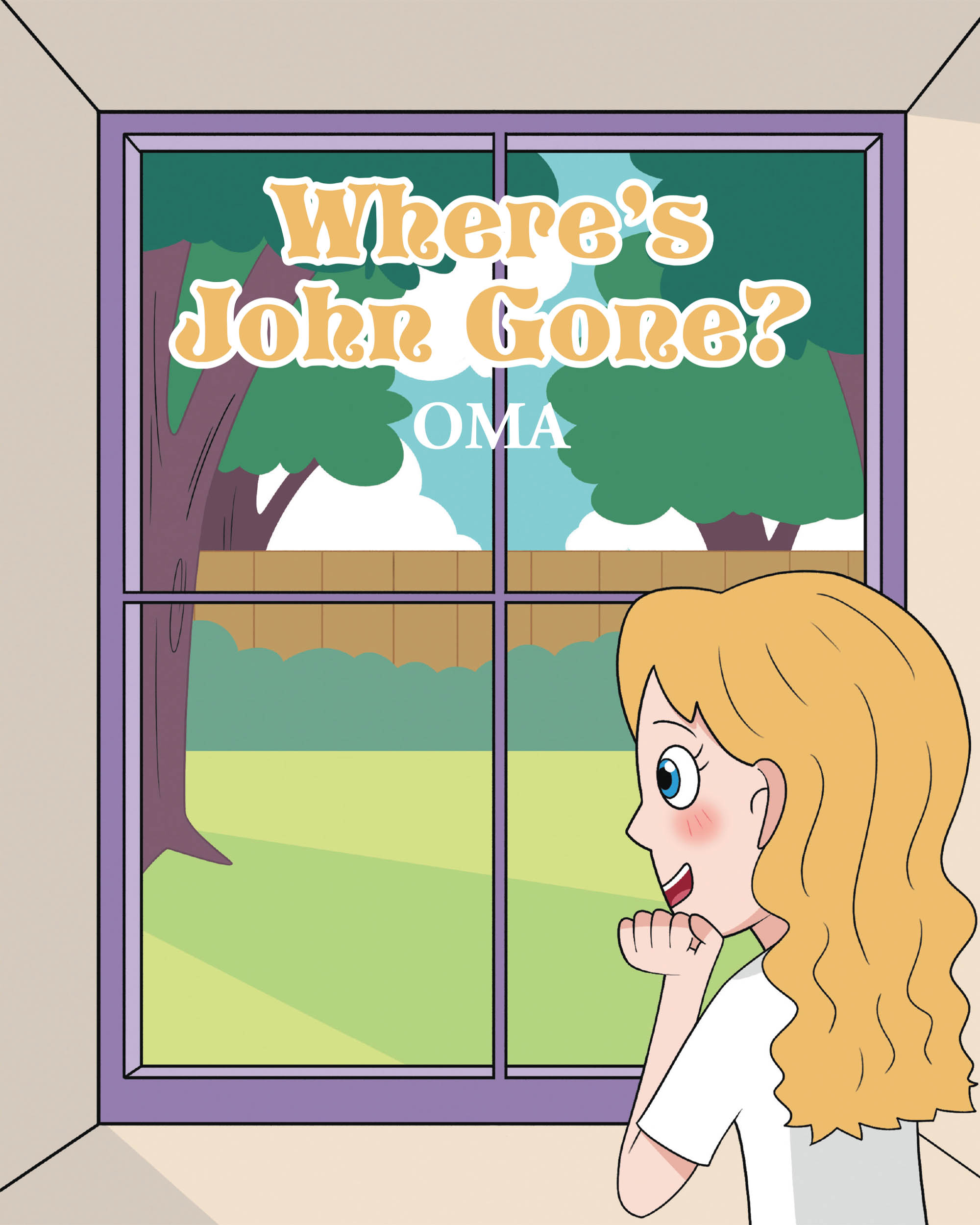 OMA’s Newly Released "Where’s John Gone?" is a Delightful and Engaging Children’s Book That Invites Young Readers on a Playful Hide-and-Seek Adventure