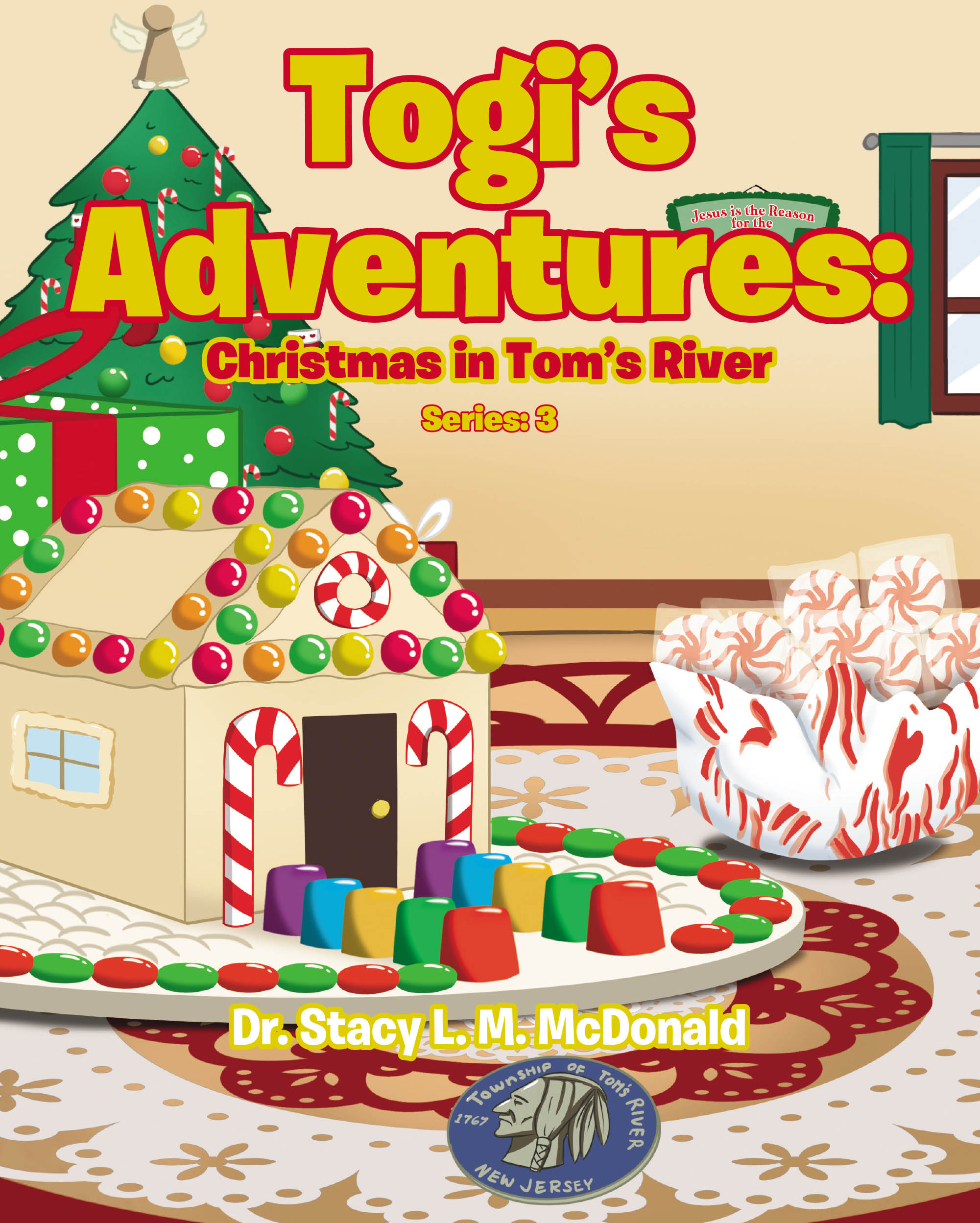 Dr. Stacy L. M. McDonald’s Newly Released “Togi’s Adventures: Christmas in Tom’s River” is a Heartwarming Holiday Tale Celebrating Faith, Family, and Traditions