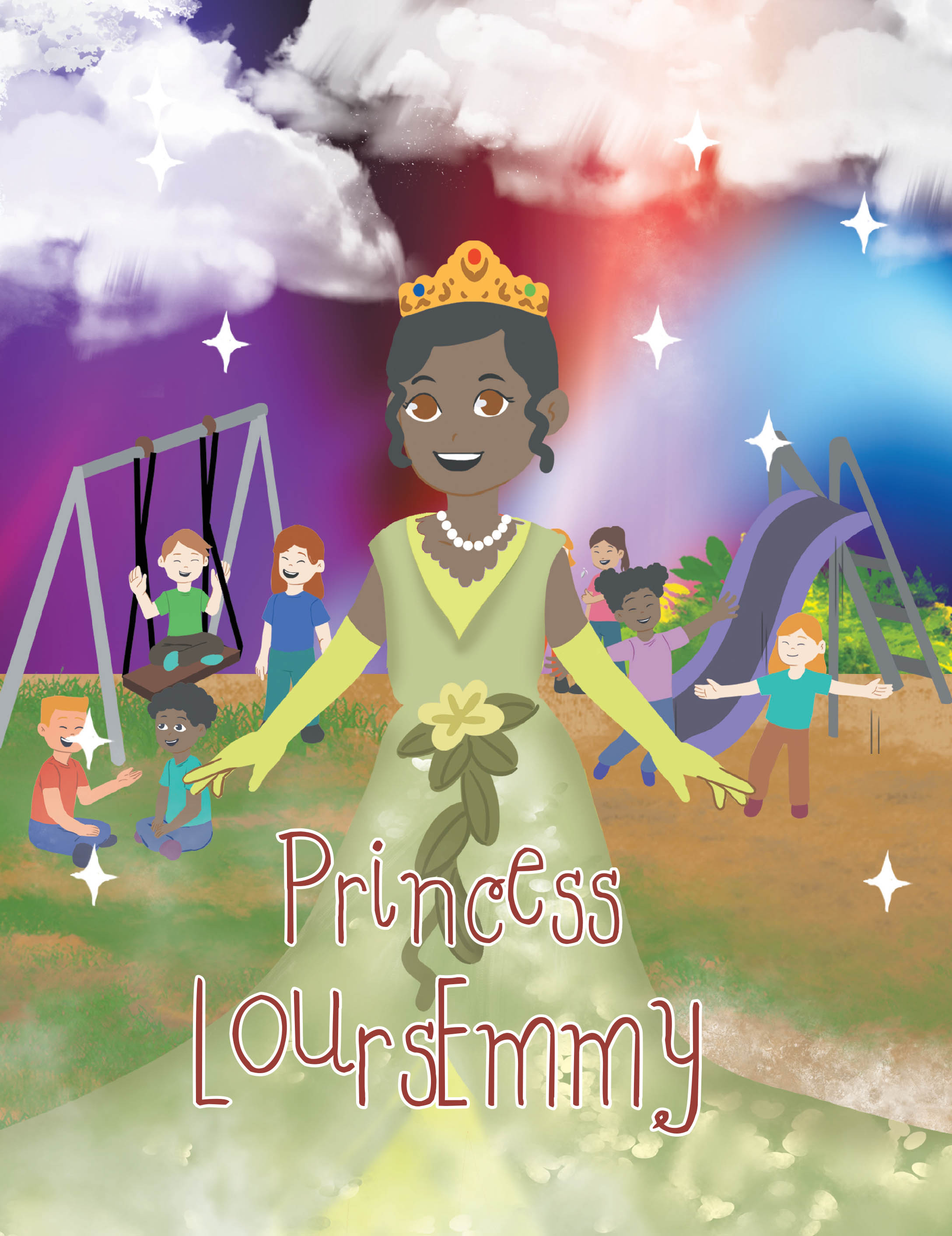 Angelet Thema’s Newly Released "Princess LoursEmmy" is a Heartwarming Tale of Friendship, Adaptation, and New Beginnings