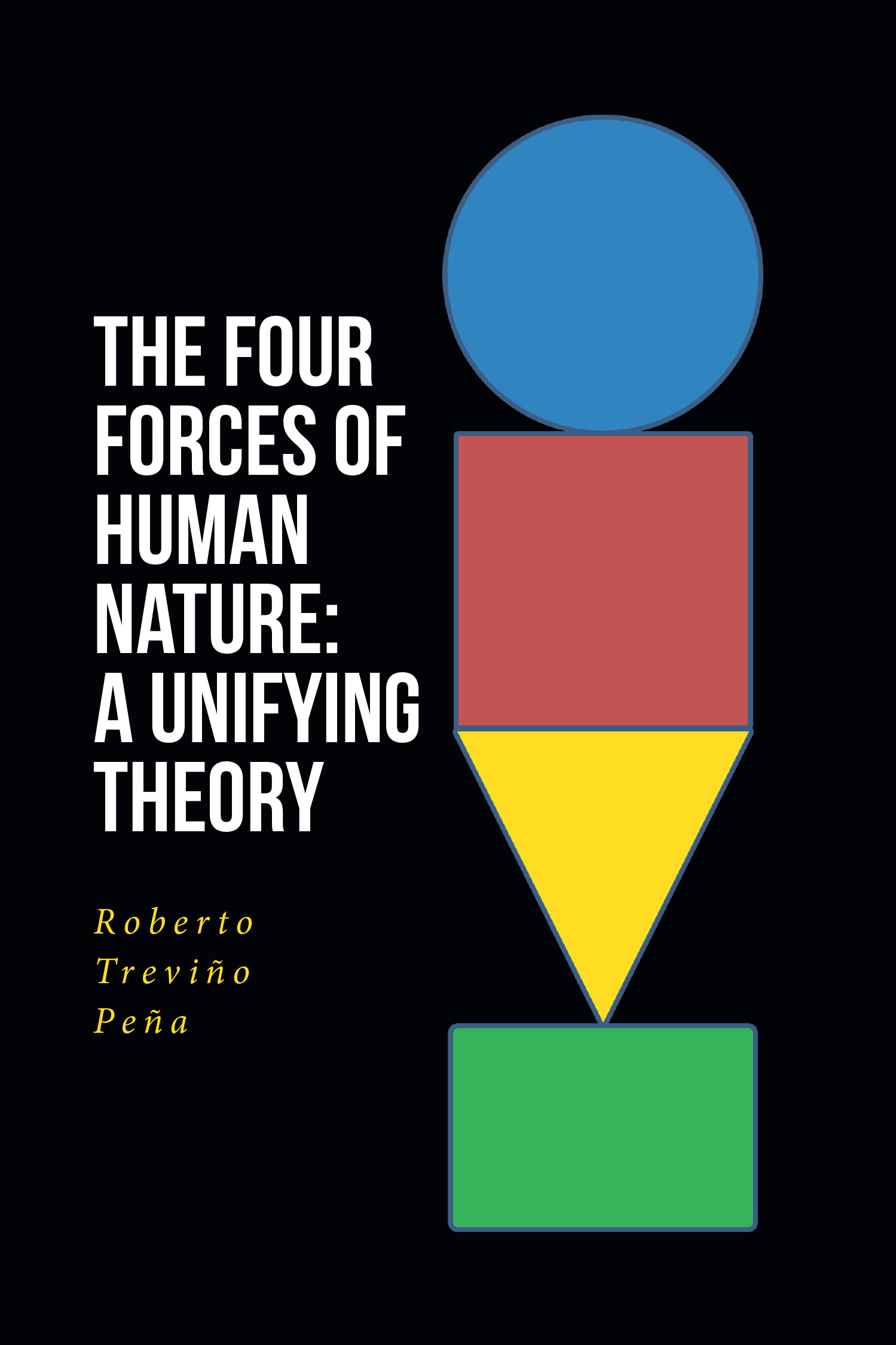 Roberto Treviño Peña’s New Book “The Four Forces of Human Nature: A Unifying Theory” is a Compelling Exploration of the Forces of Self-Preservations All People Share