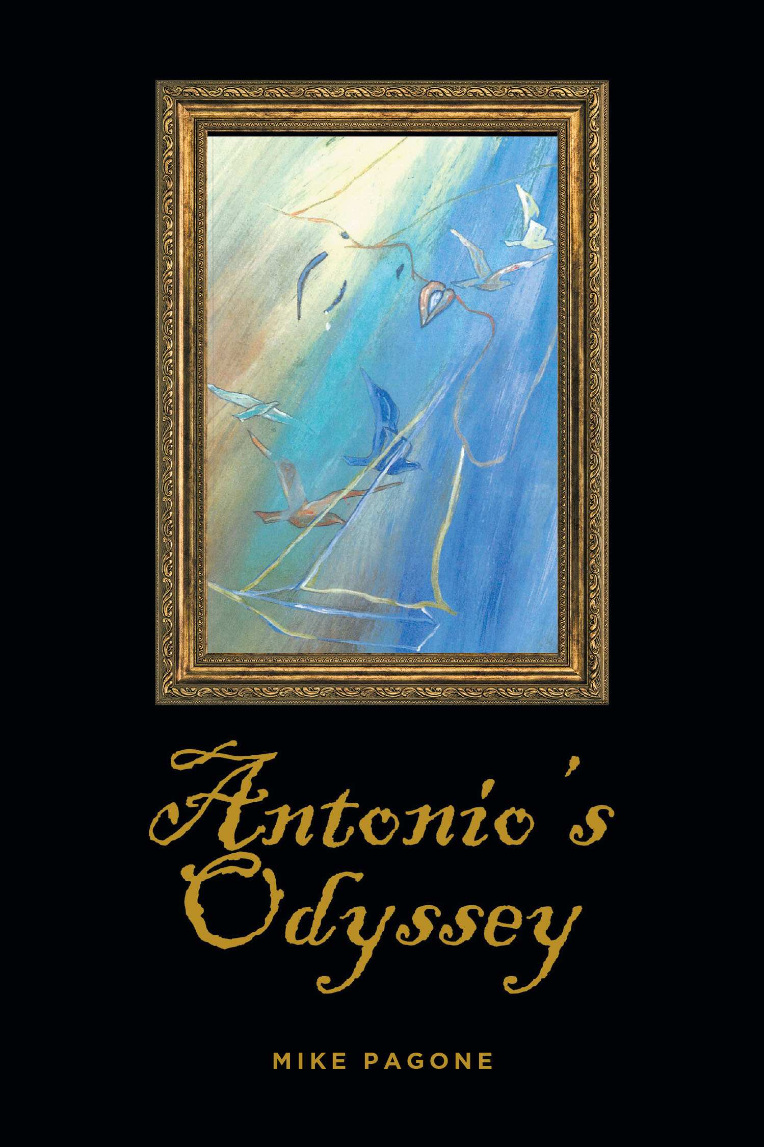 Mike Pagone’s New Book, "Antonio's Odyssey," is a Poignant Tale of the Struggles and Triumphs of a Young Italian American Growing Up in the Golden Era of Los Angeles