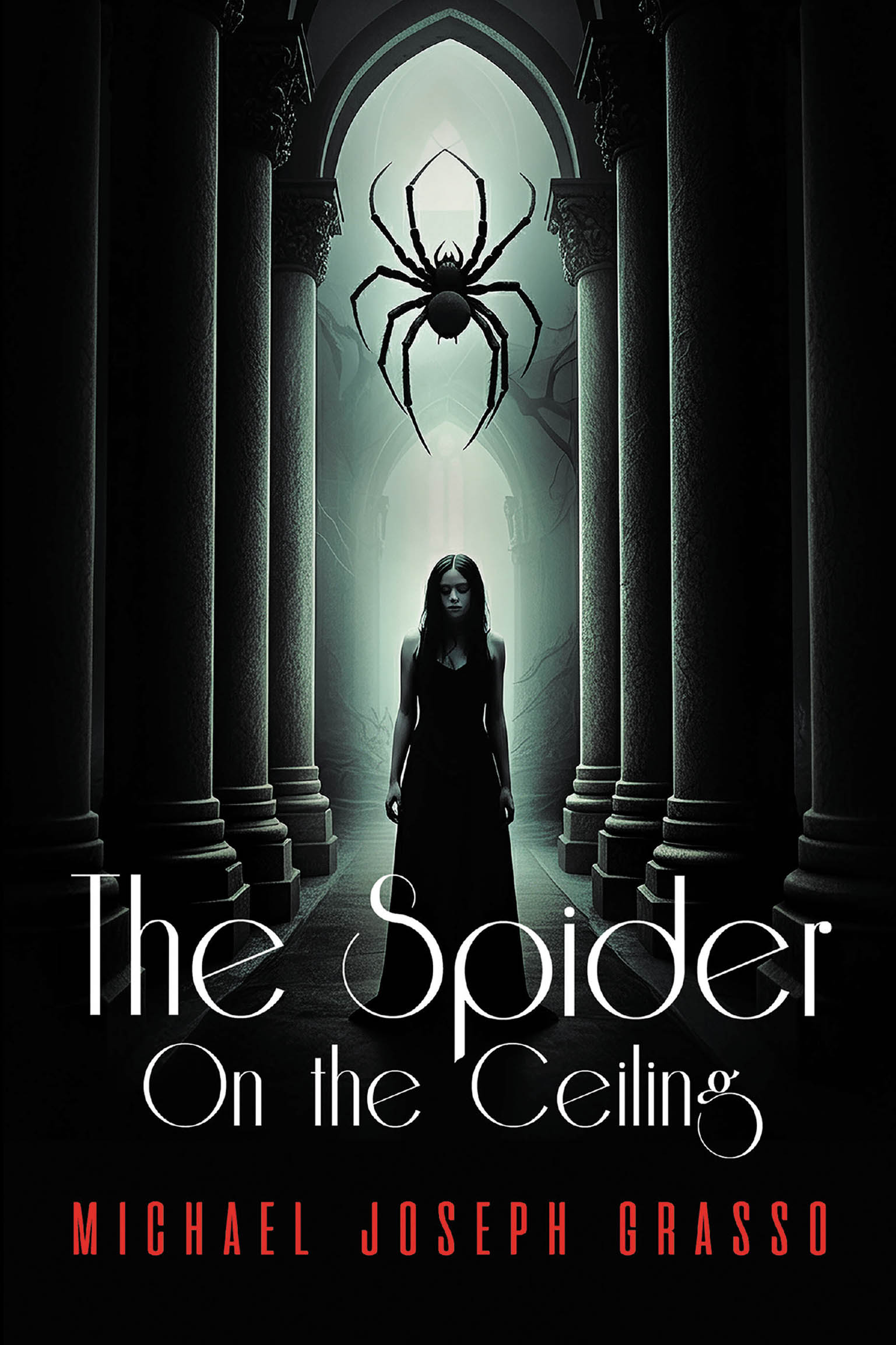 Michael Joseph Grasso’s New Book, "The Spider on the Ceiling," Follows a Forensic Psychologist Who Must Prove a Client’s Innocence After She Murders Her Alleged Abuser