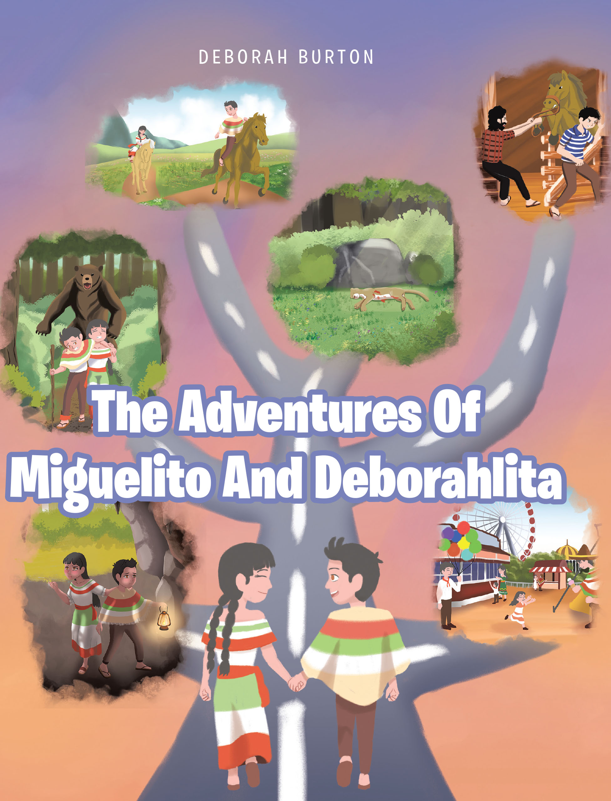 Deborah Burton’s New Book, "The Adventures of Miguelito and Deborahlita," is a Charming and Heartfelt Tale That Follows the Thrilling Escapades of Two Young Friends