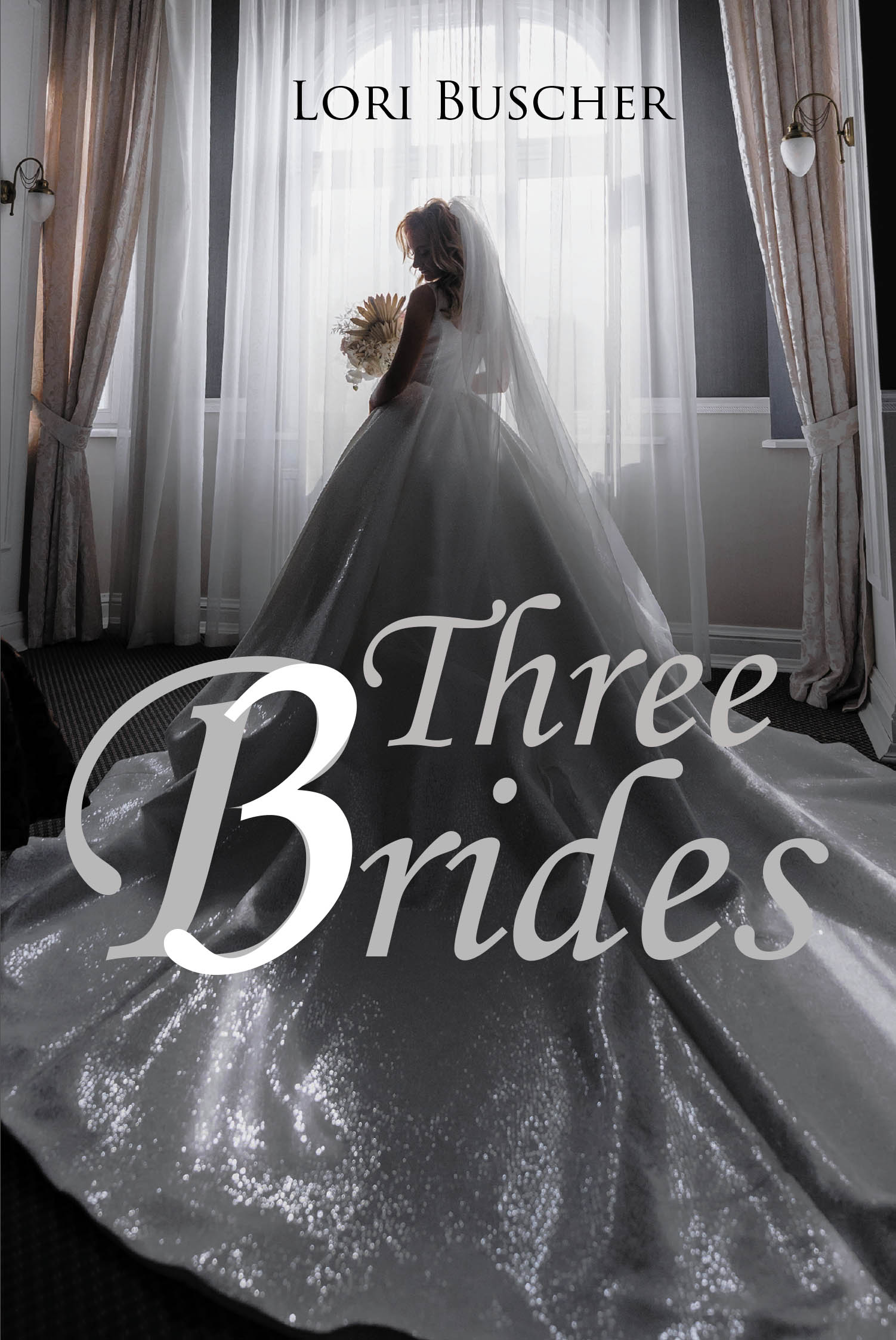 Author Lori Buscher’s New Book, "Three Brides," is a Poignant Story That Revolves Around the Lives of Two Sisters and Their Mother Following a Family Tragedy