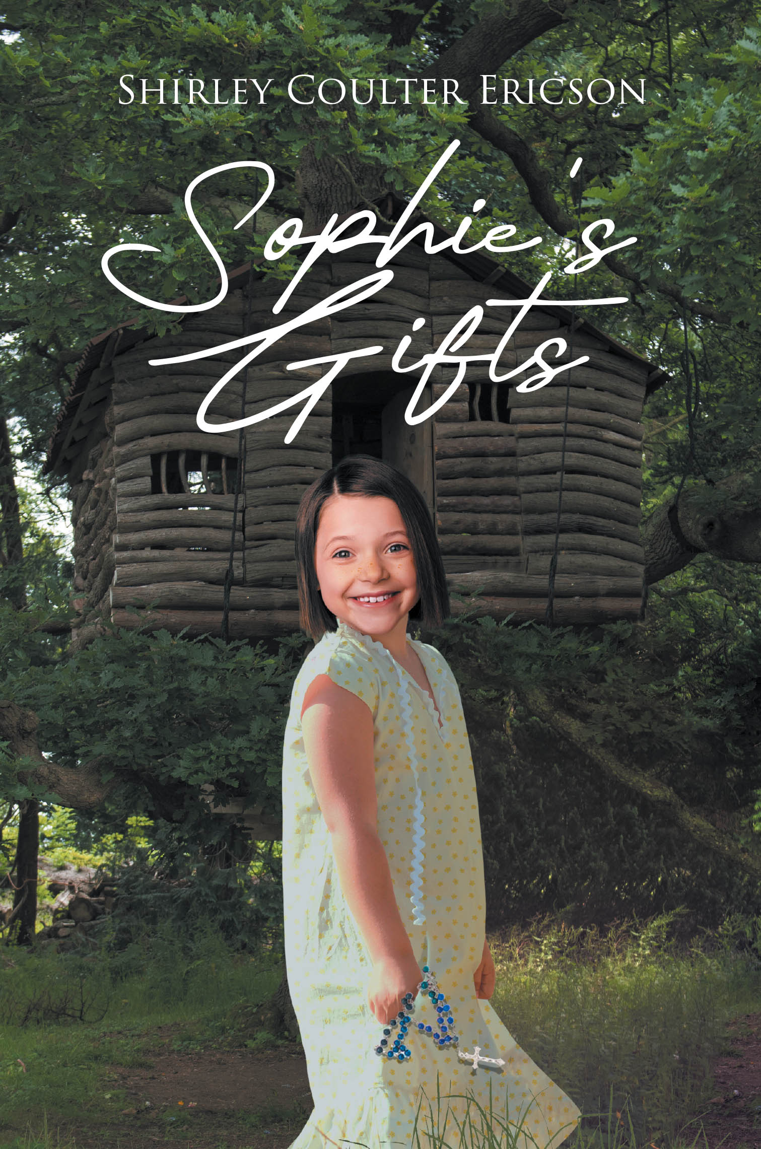 Author Shirley Coulter Ericson’s New Book, "Sophie's Gifts," Centers Around a Young Girl Who Must Defend Her Friend from Anti-Catholic Sentiment in Their Town