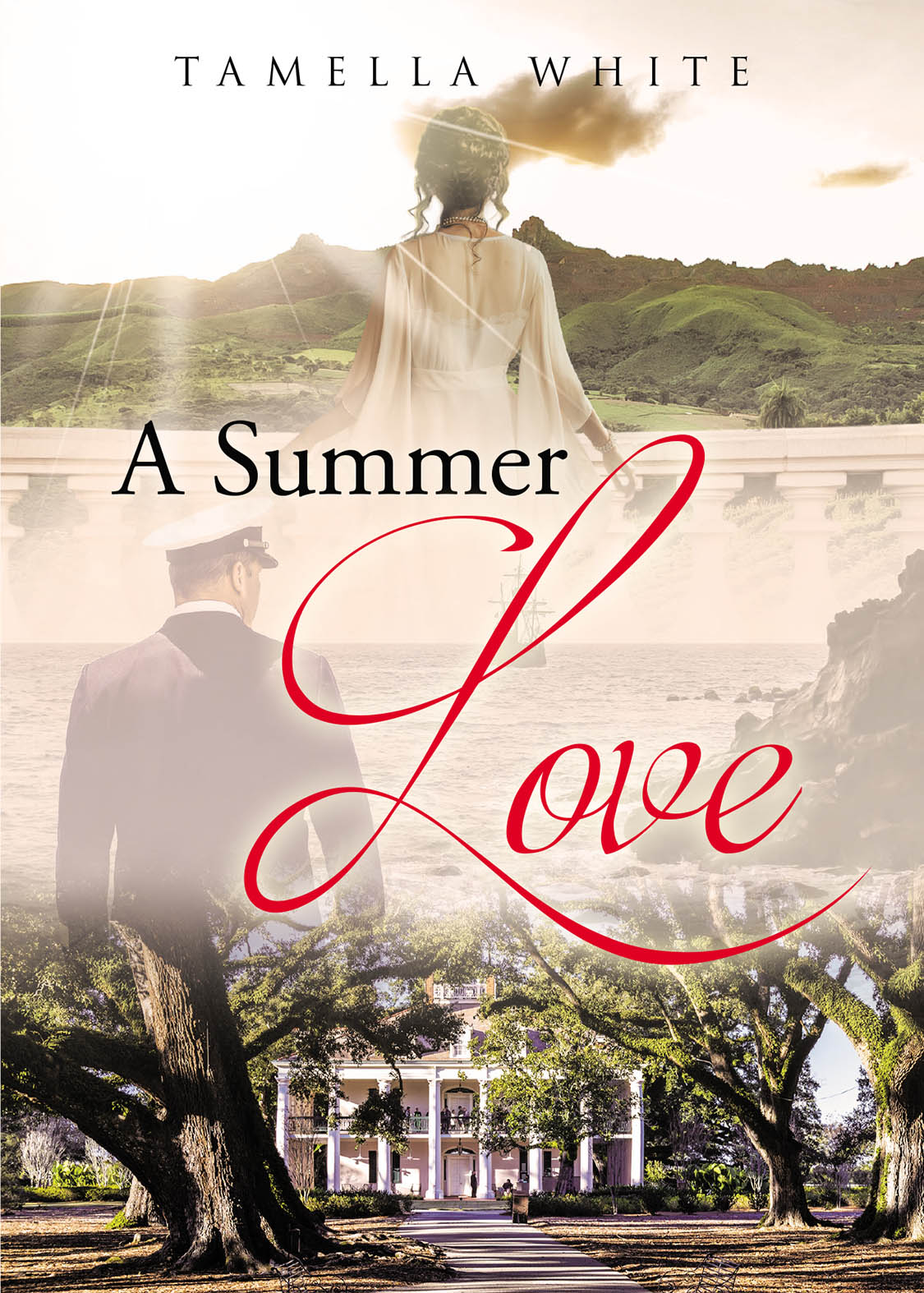 Author Tamella White’s New Book, "A Summer Love," is a Powerful Story of One Woman’s Journey to Find Love, Only to Have It Ripped from Her by the Cruel Hands of Fate