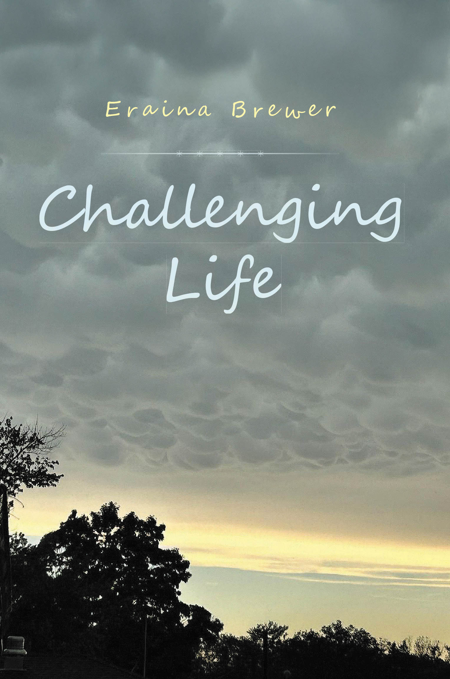 Author Eraina Brewer’s New Book, "Challenging Life," is a Poignant Collection of Poems That Blends Together Humor and Sincerity to Provide Insight Into Life’s Issues