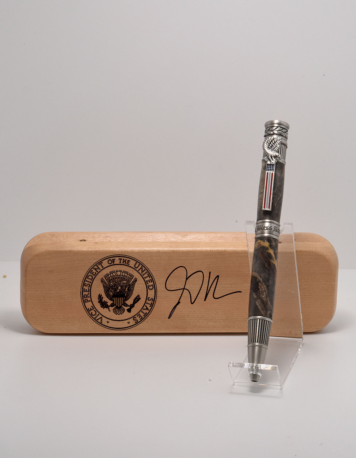 Ohio Woodworker Surprised by State Department Order