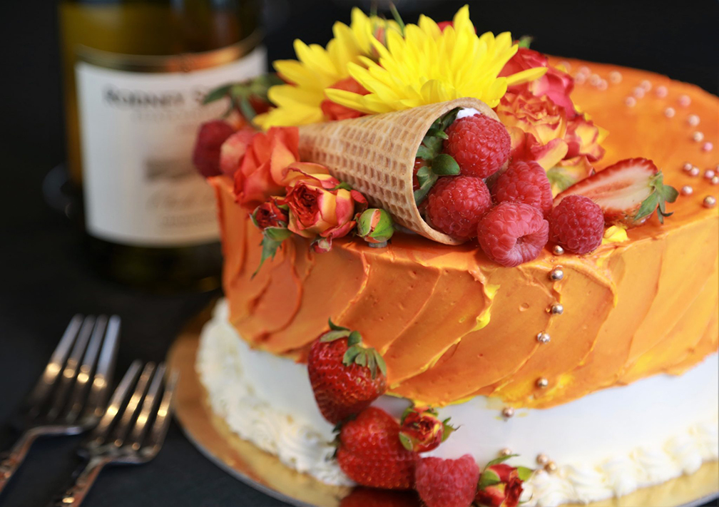 Chef Carlos of Guiso Latin Fusion to Serve as Esteemed Judge at "Art of Dessert" Event at Luther Burbank Center