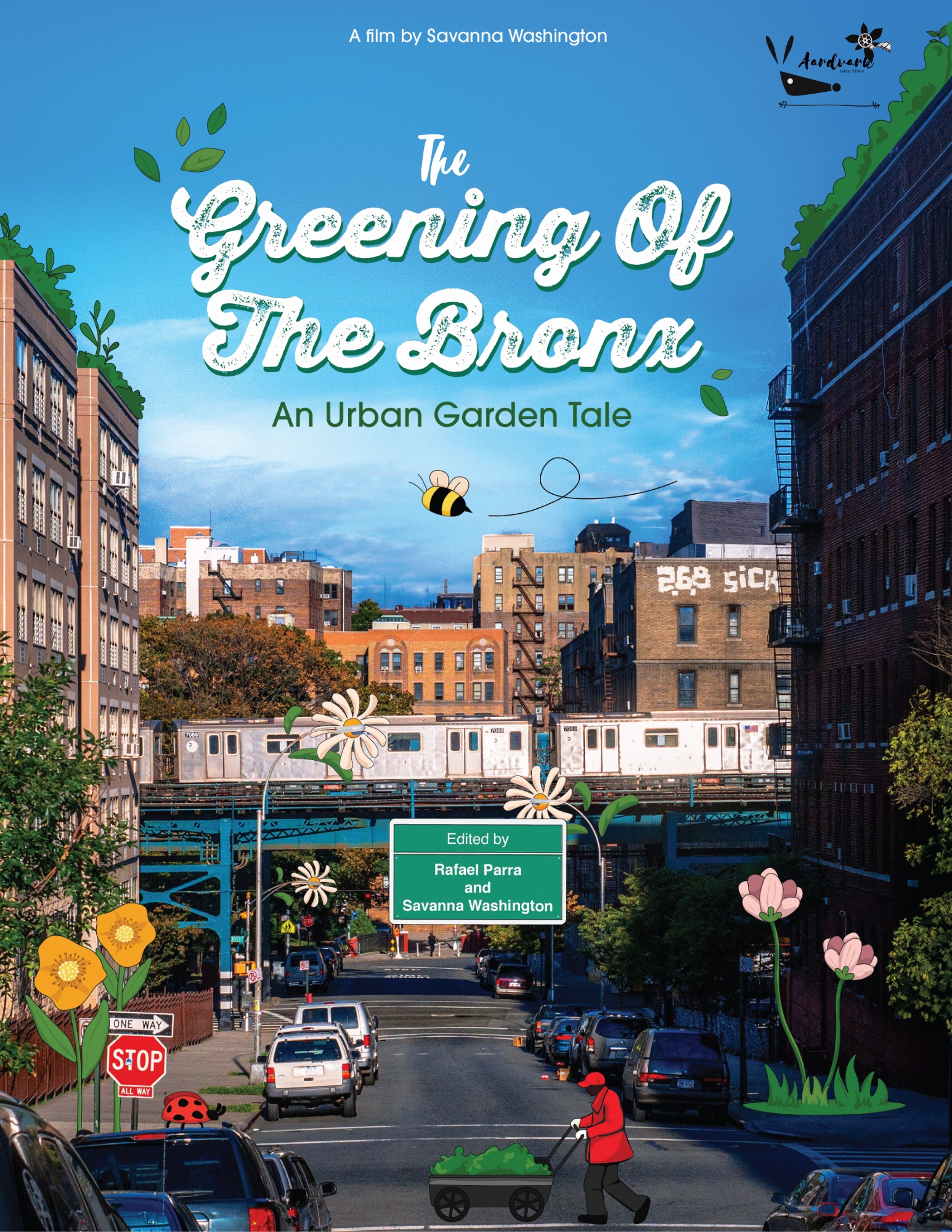 The Greening of the Bronx: An Urban Garden Tale Documentary Screening Nationwide on World Channel, Monday, April 28, 2025 @ 7pm EDT