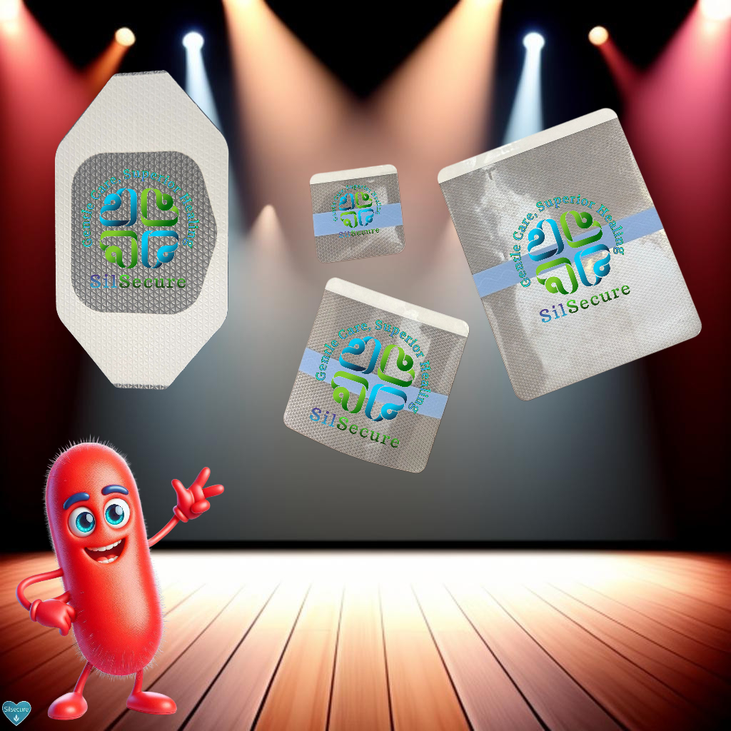 SilSecure Launches Revolutionary Silicone-Based Wound Care Solutions to Transform Patient Care