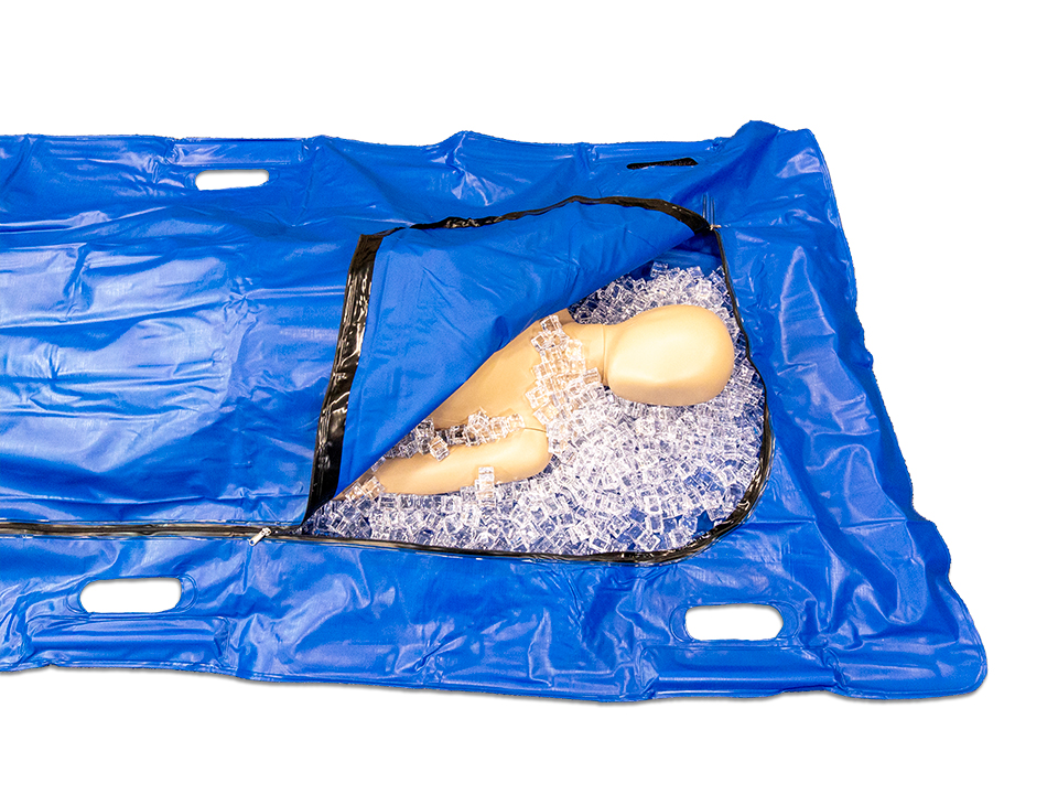 Life-Assist Announces Exclusive Distribution of the Taylor Titan Rapid Cooling Bag for First Responders