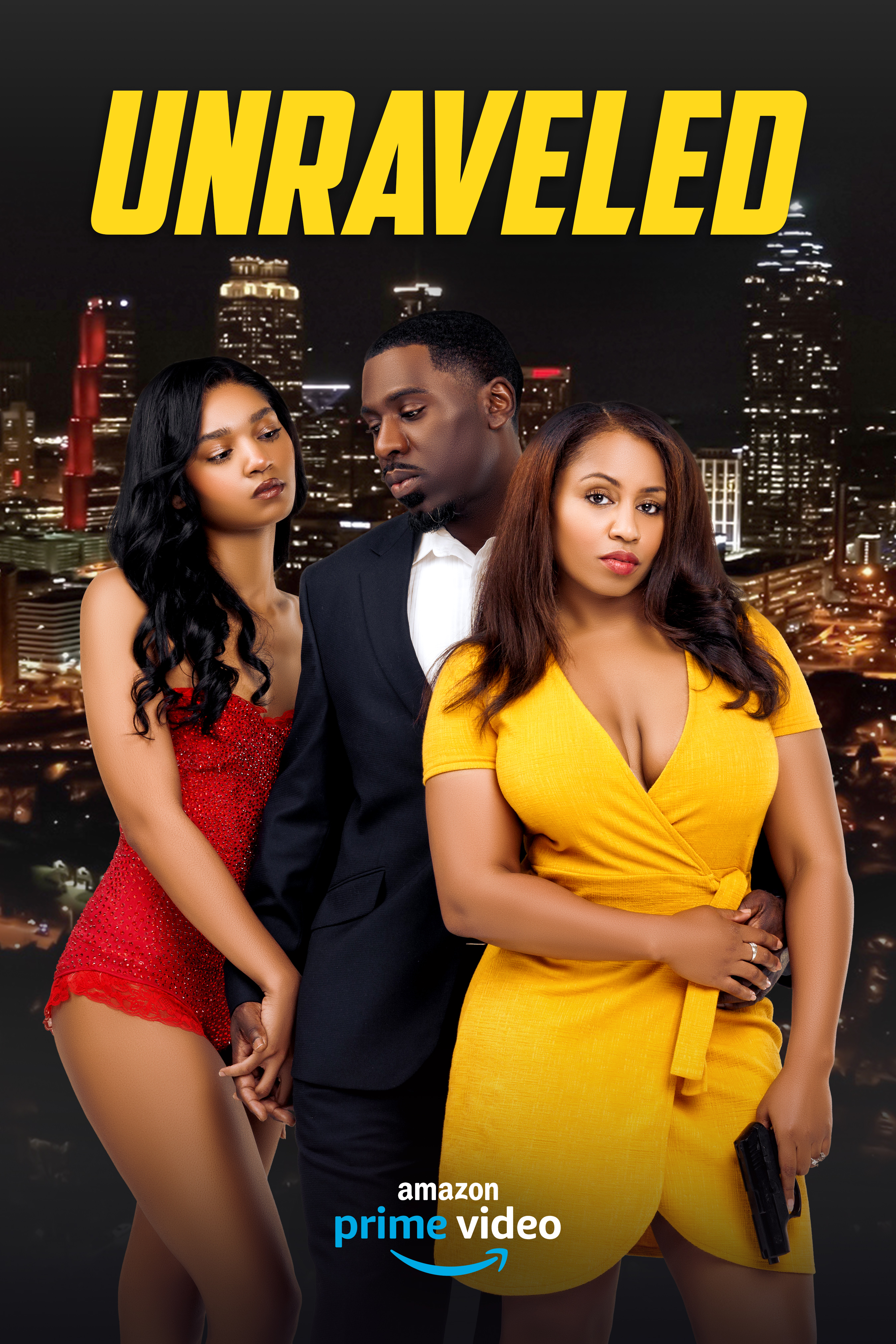After a Successful Theatrical Run, "Unraveled" Now Streaming Nationwide on Amazon Prime