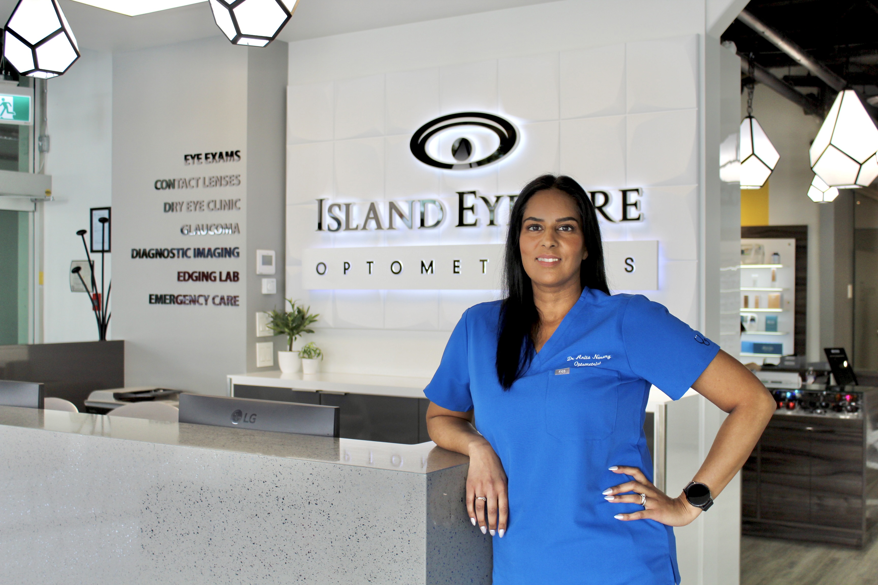 Canadian-Based Innovator Dr. Anita Narang of Island Eyecare Leads Canada and the U.S. in Advanced Dry Eye Diagnosis and InMode-Based Treatment Through Helix MedSpa