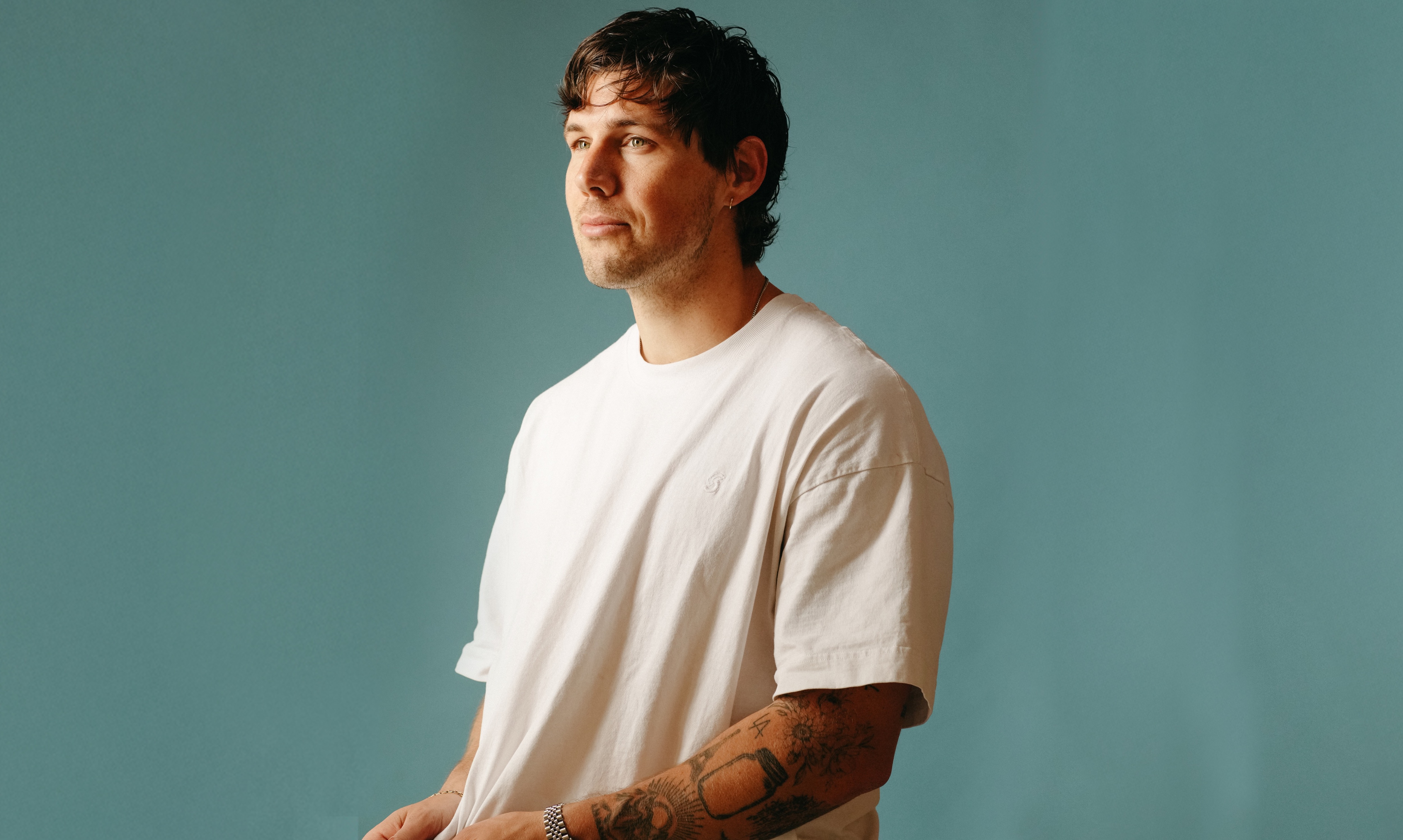 Jake Scott Announces US Headline Tour, Set to Release New Single "How to be Lonely"
