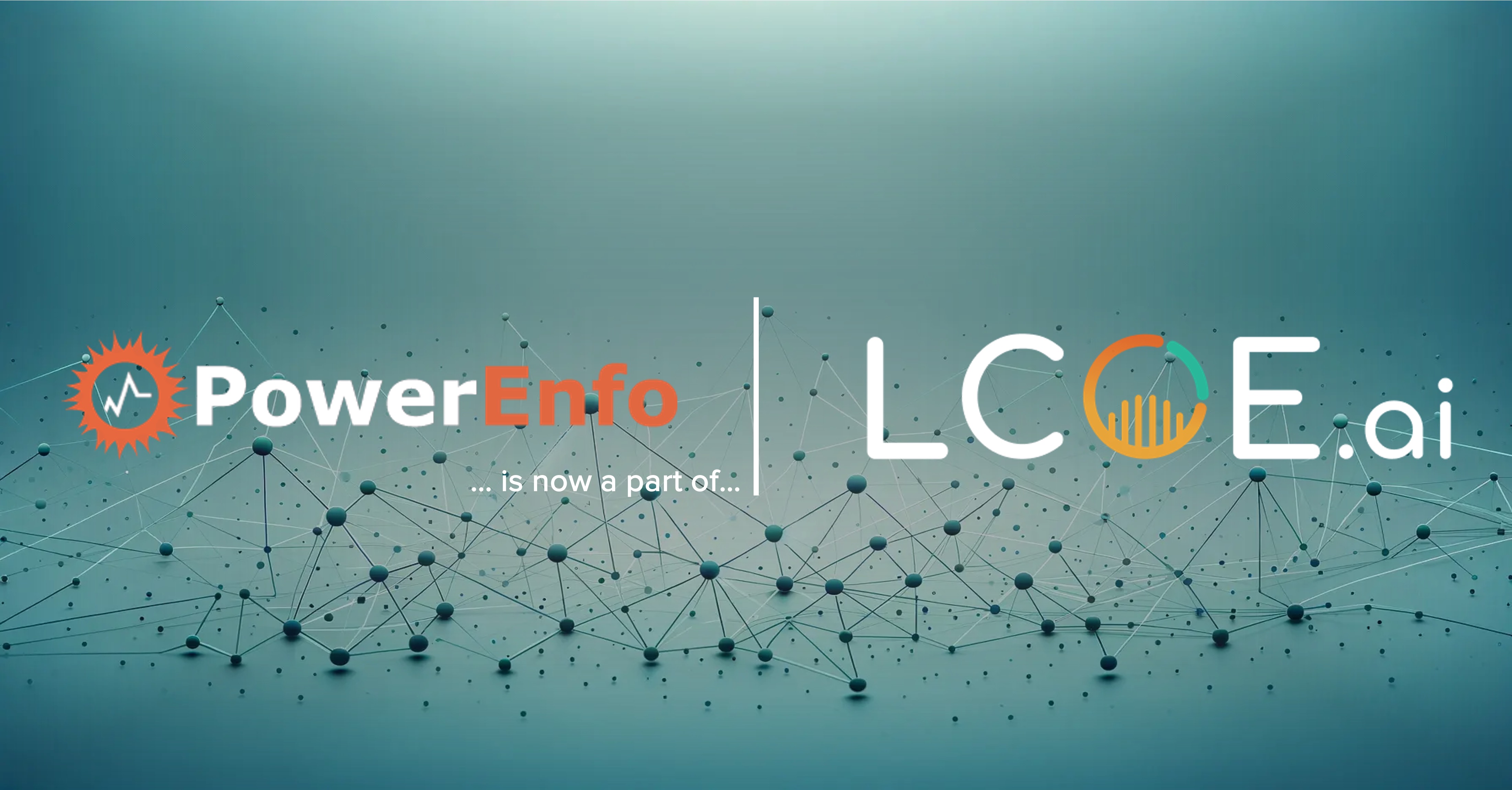 LCOE.ai Announces Acquisition of PowerEnfo from Empower Energy Technology