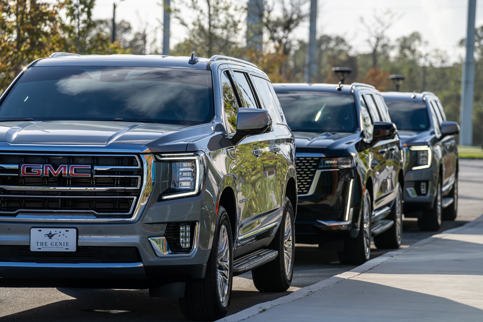 The Genie Transportation Services Announces Three New Premier Services for Families and Travelers