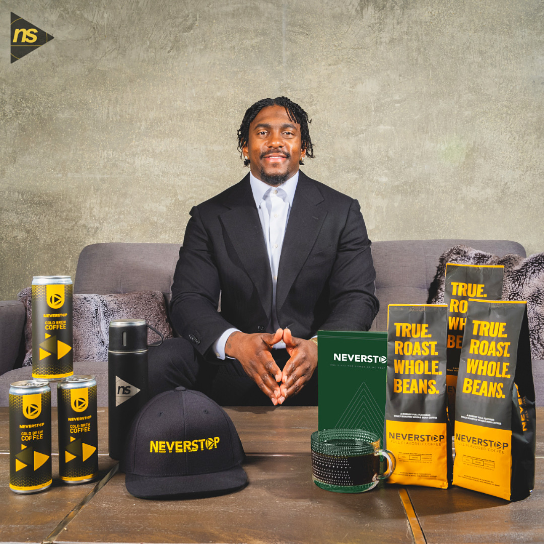 Former NFL Athlete and Billionaire Financier Cameron Colvin Announces Third Installment of Bestselling "NeverStop" Series